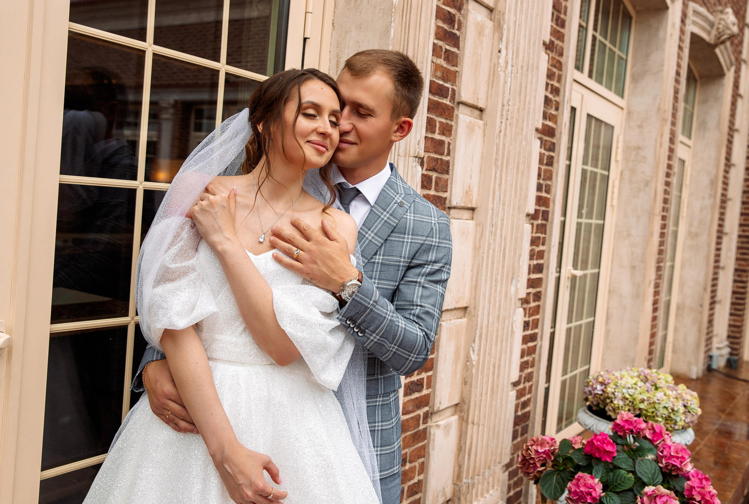 Елизавета и Александр. Свадебный и семейный фотограф в Челябинске Юлия Ишимова