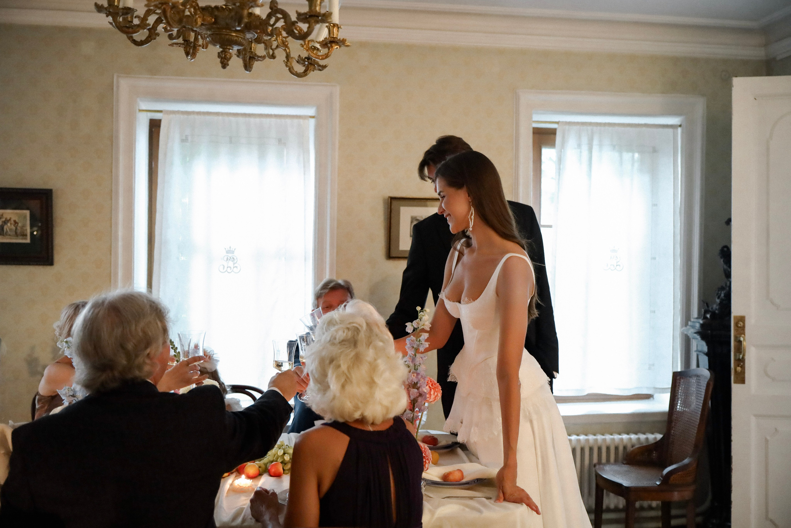 Василий и Валерия |Дом Вишневских. Свадебный фотограф Москва