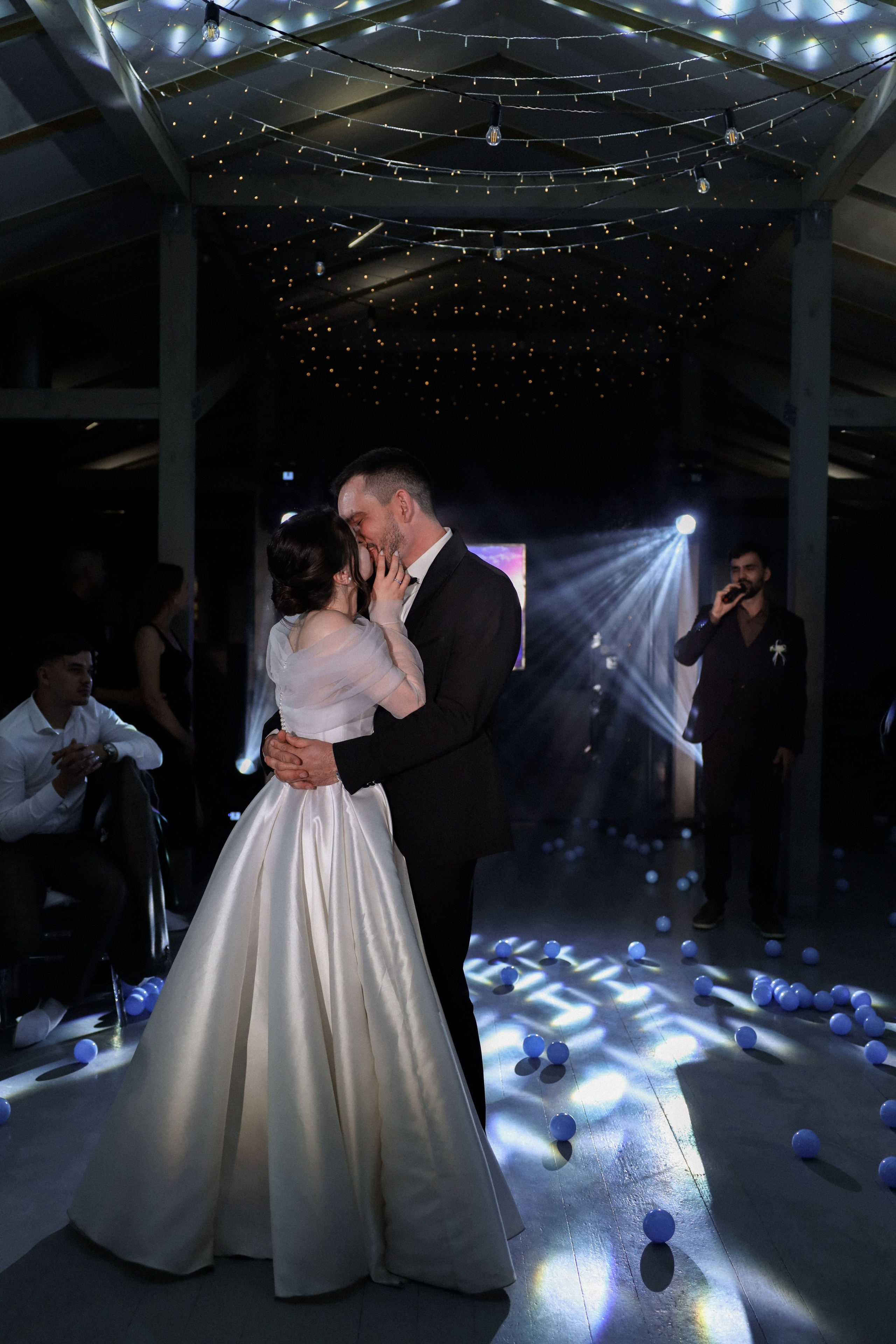 Денис и Кристина | Яхт клуб Родина. Свадебный фотограф Москва