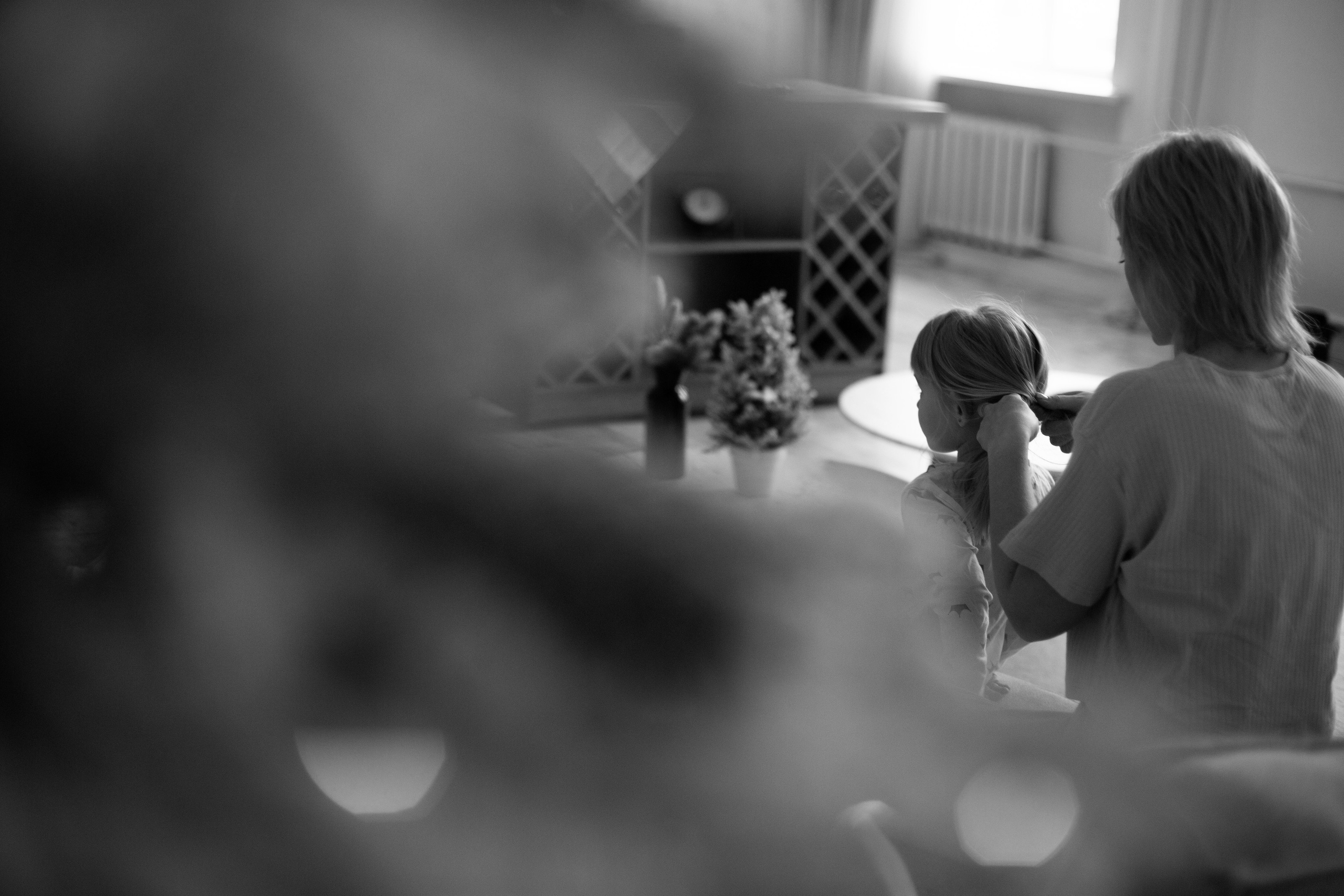 Наталья, Арина и Маша. Фотограф Алина Кучумова