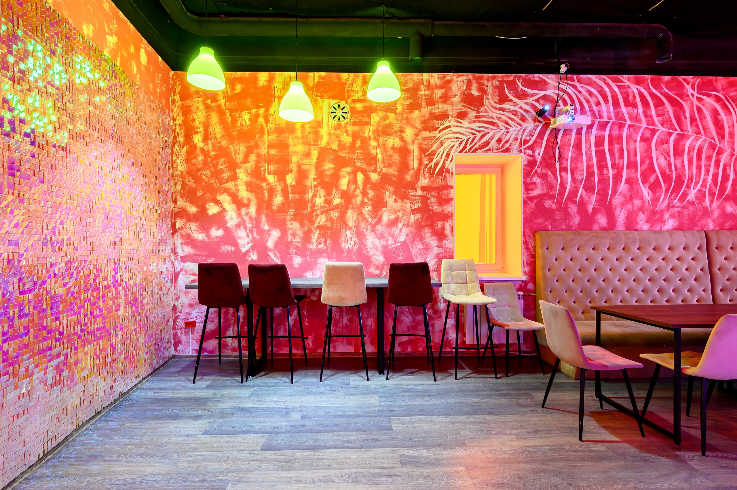 Тариф «Standart». Аренда лофта в СПб для мероприятий