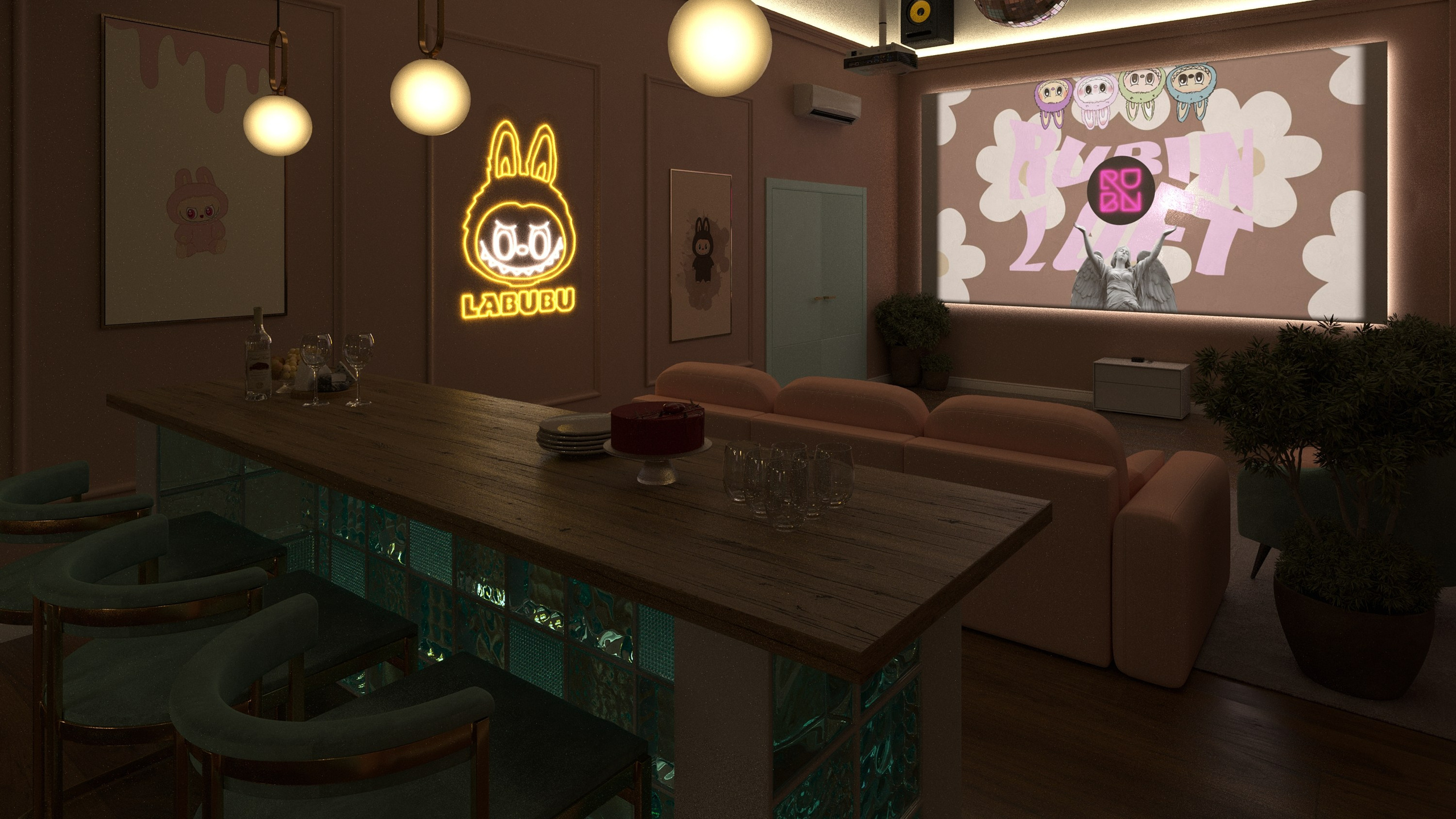 Профессора Качалова, 15А. Аренда лофта в СПб для мероприятий