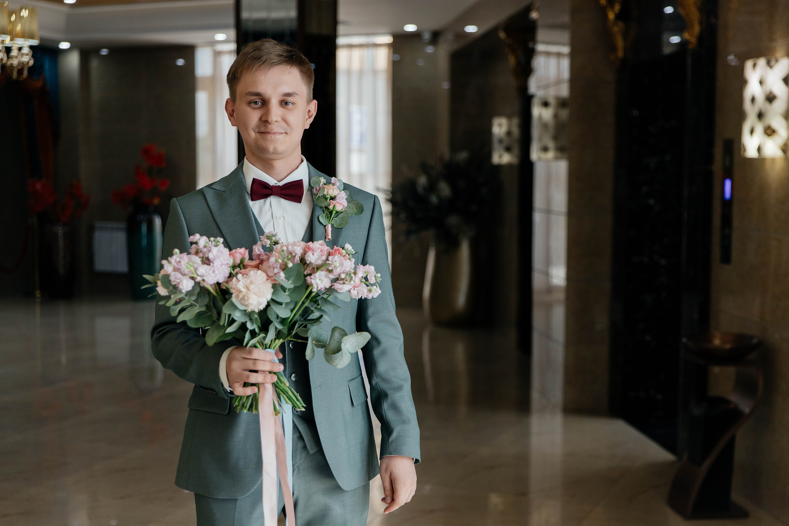 Алексей & Юлия. Главная