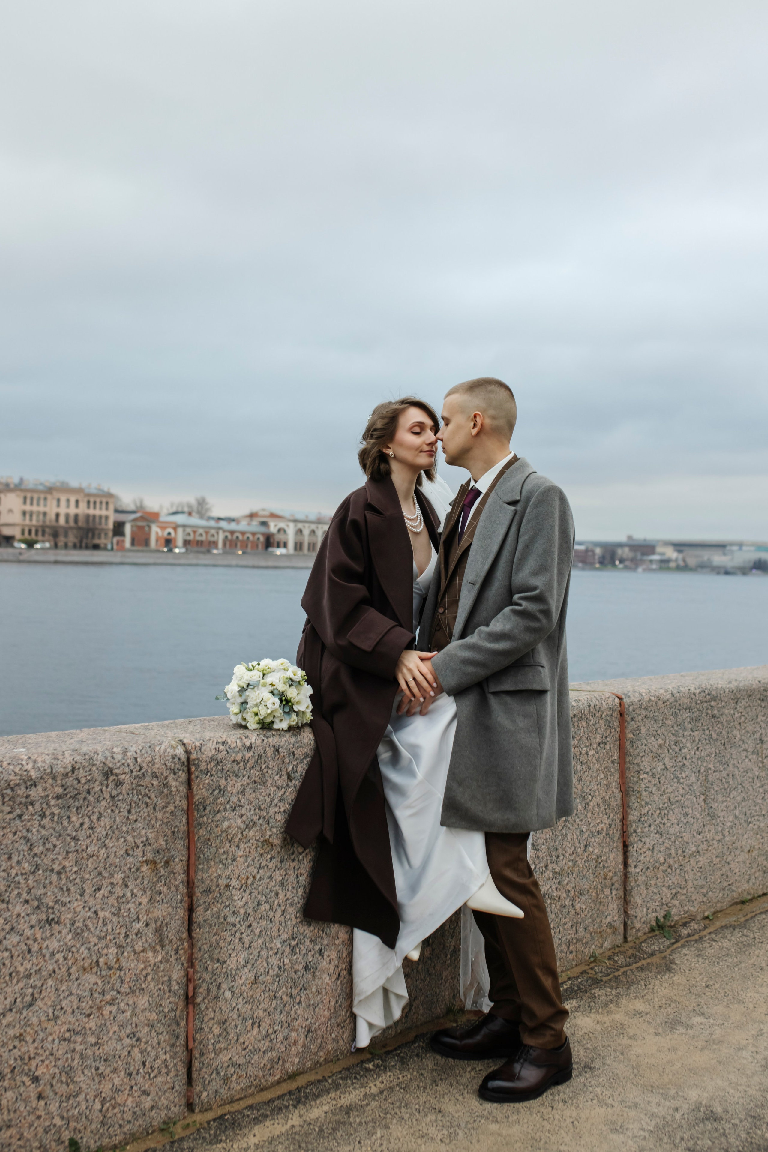 Дмитрий & Дарья. Свадебный и семейный фотограф Санкт-Петербурга Мария Родионова