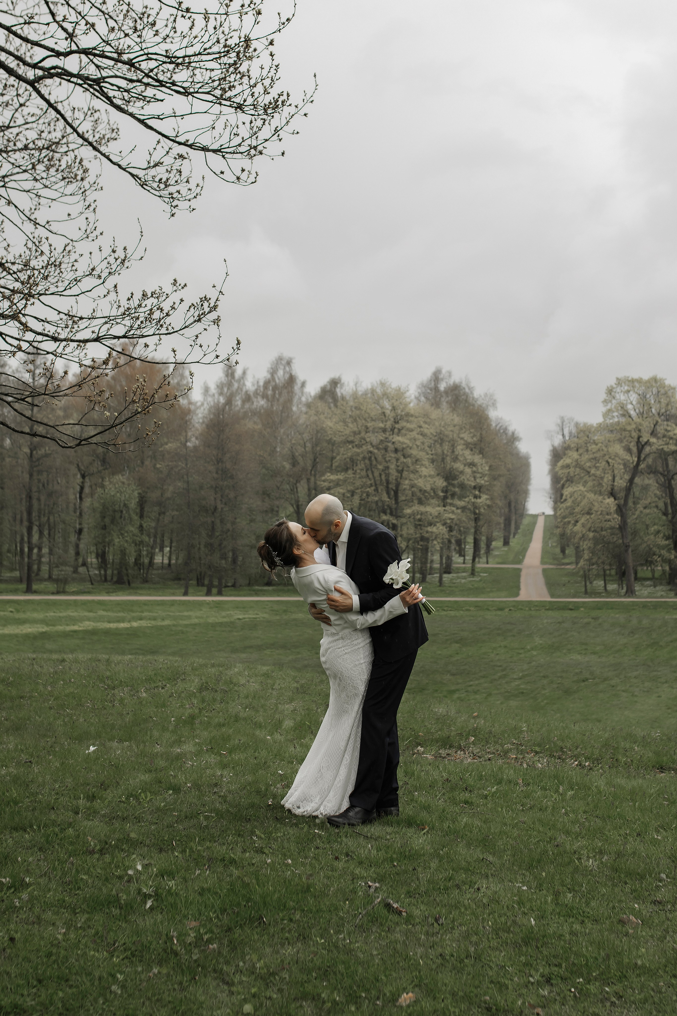 Алексей & Виолетта. Свадебный и семейный фотограф Санкт-Петербурга Мария Родионова