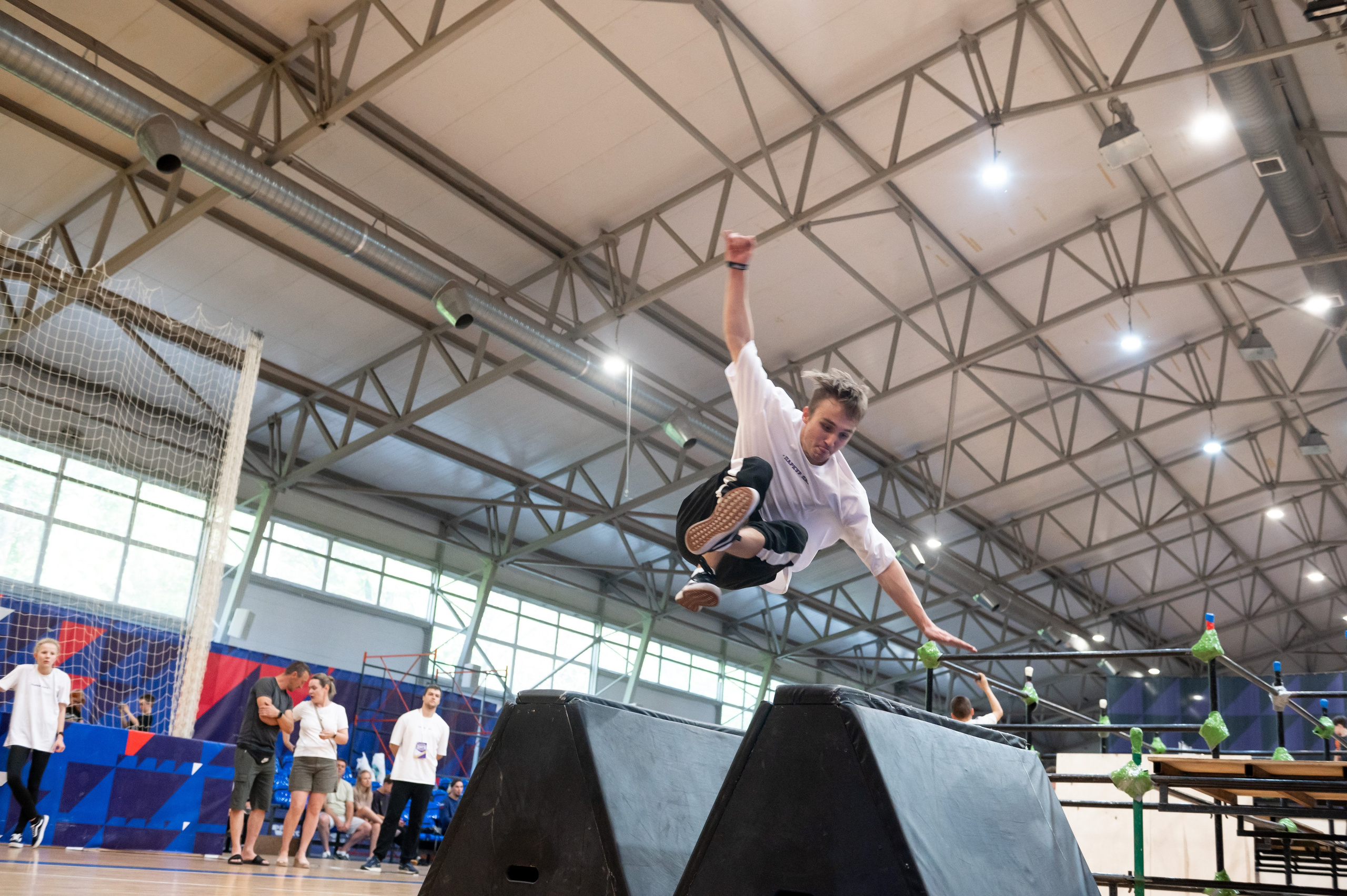 Паркур Лига июнь 2024. Спортивный фотограф в Туле и Тульской области. Файсханова Фото Спорт