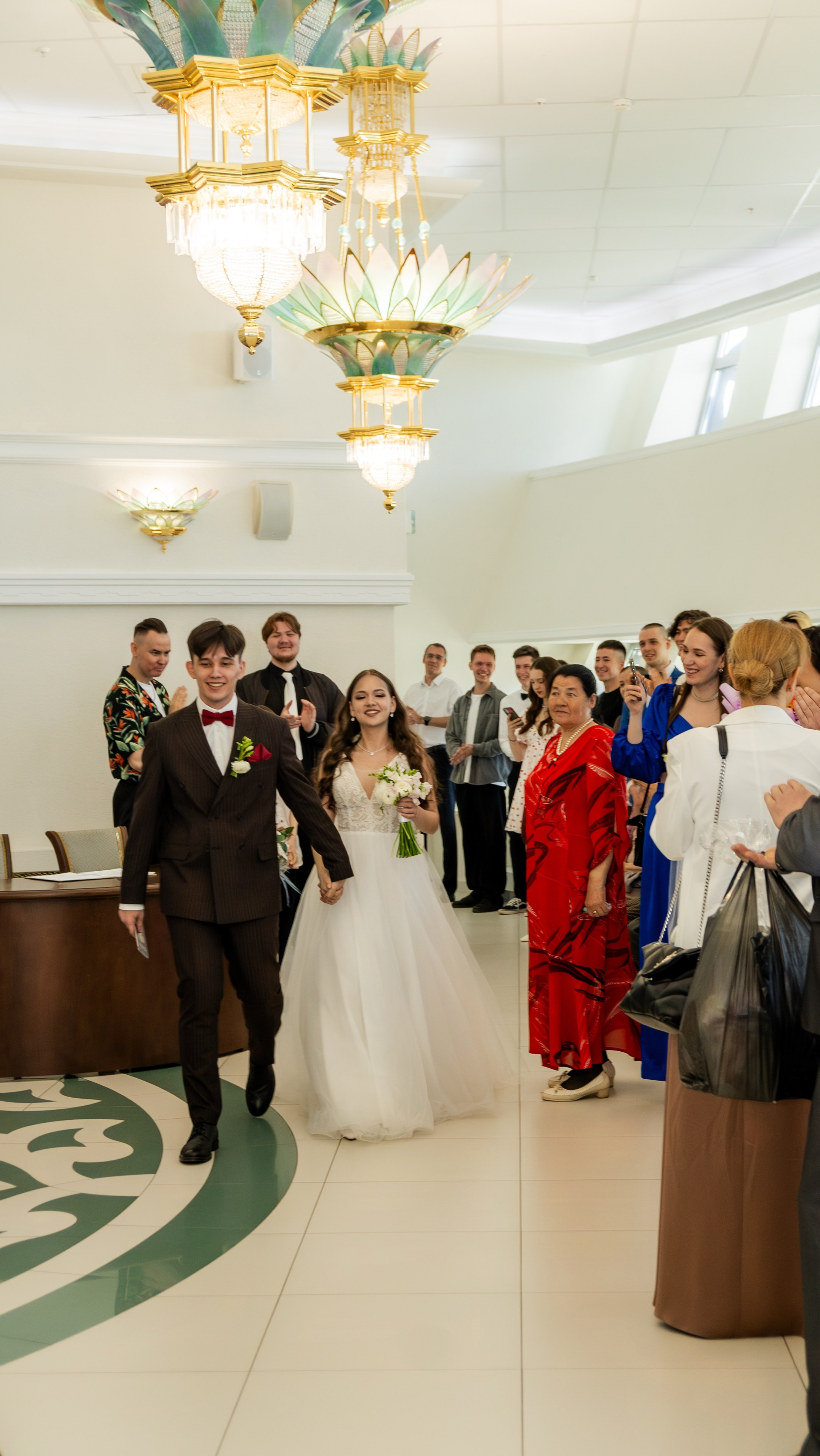 Алина и Арсений. Фотограф и видеограф Андрей Кукишев