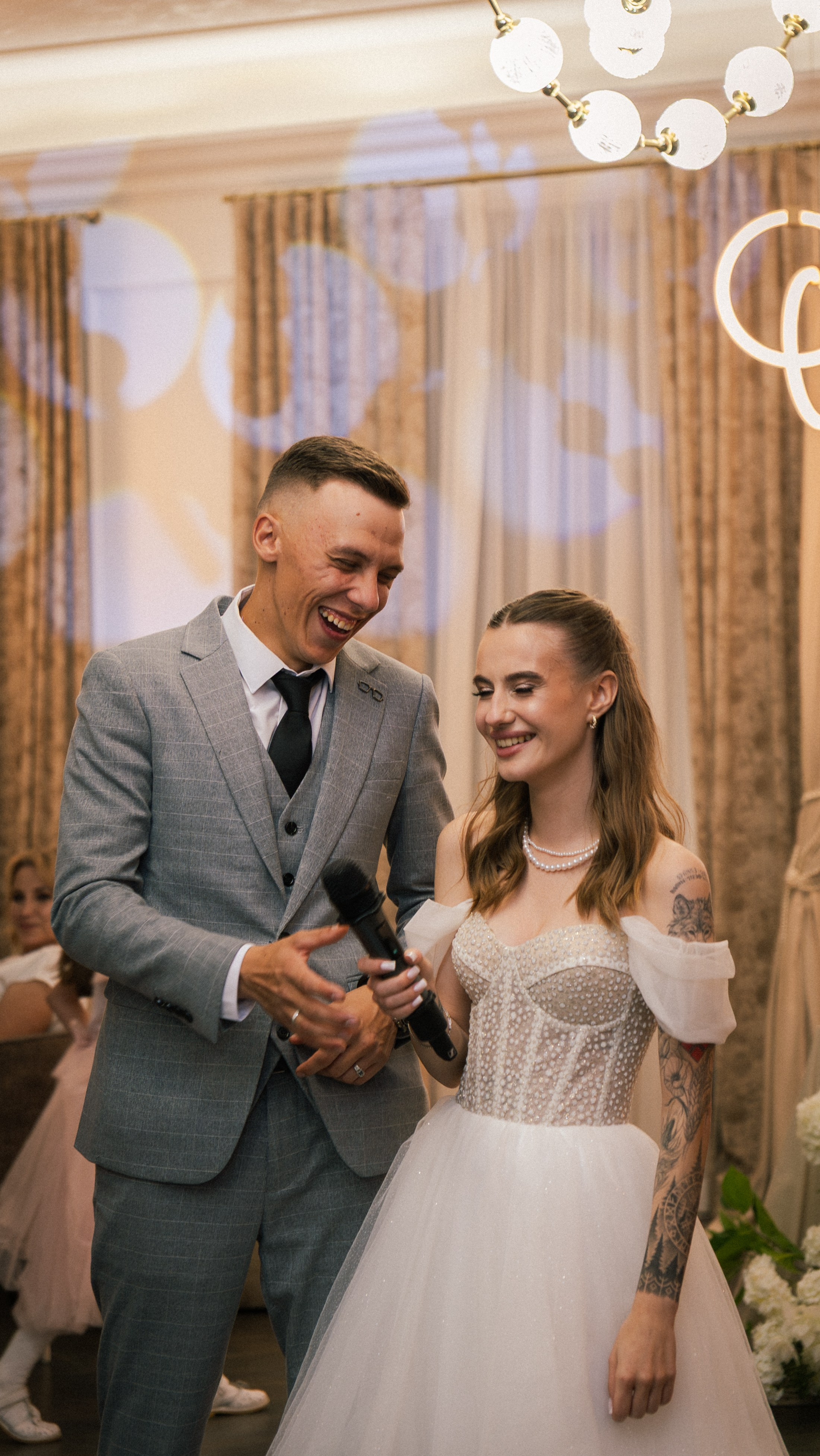 Денис и Галина. Фотограф и видеограф Андрей Кукишев