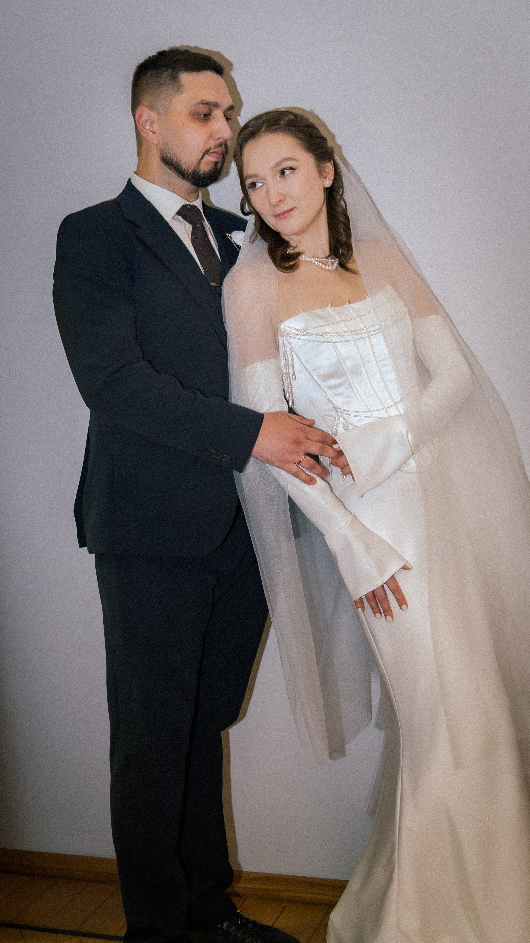 Федор и Любовь. Фотограф и видеограф Андрей Кукишев