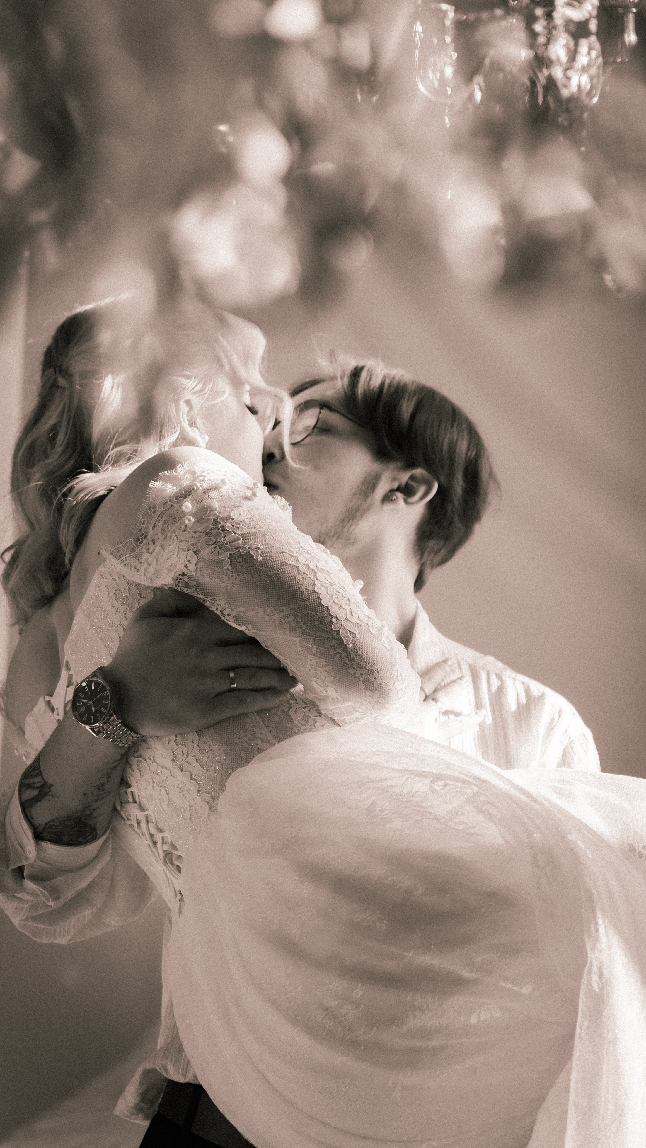 Вадим и Елизавета. Фотограф и видеограф Андрей Кукишев