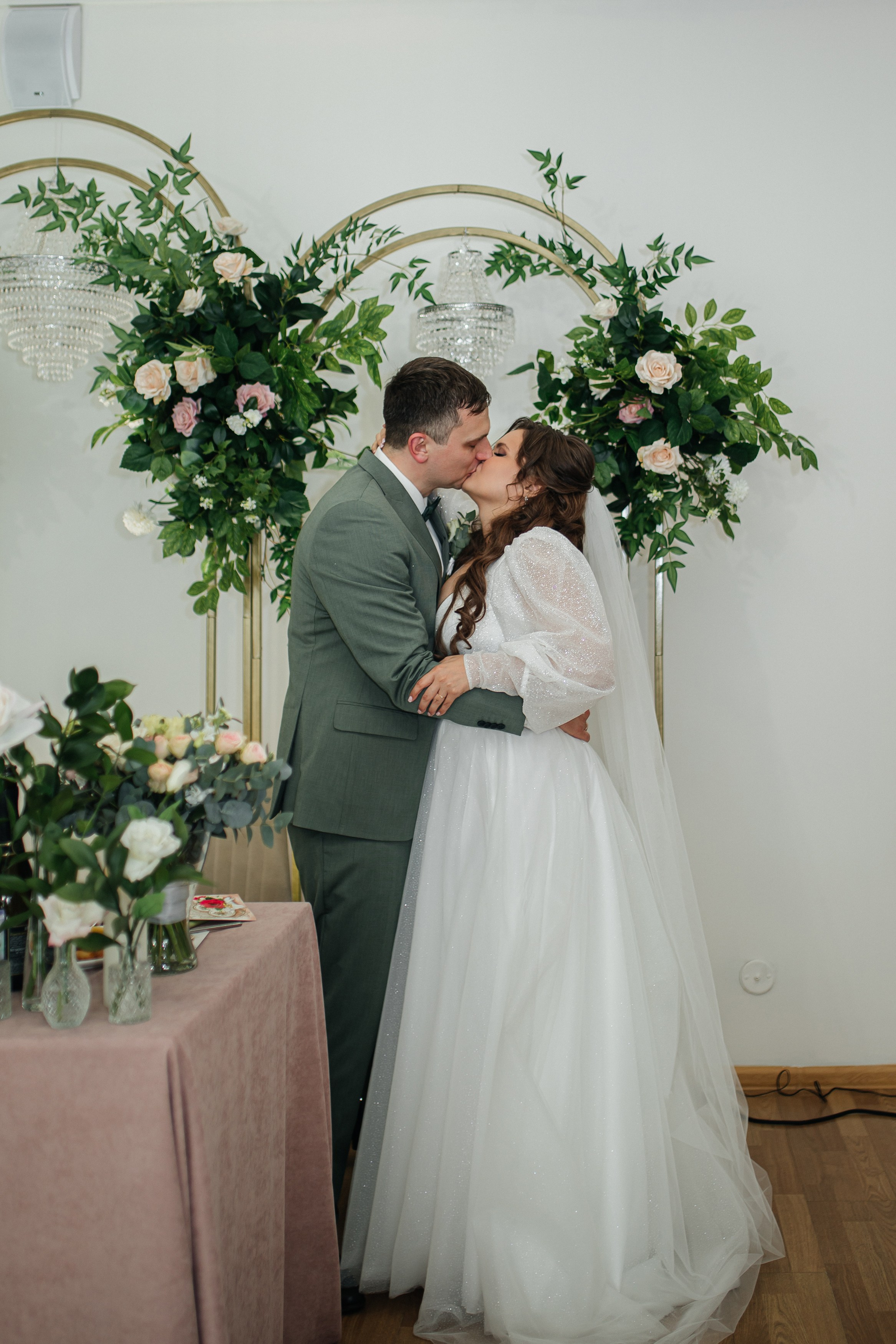 Свадьба Полины и Вадима. Свадебный и контент фотограф в Петрозаводске Ксения Истрафилова