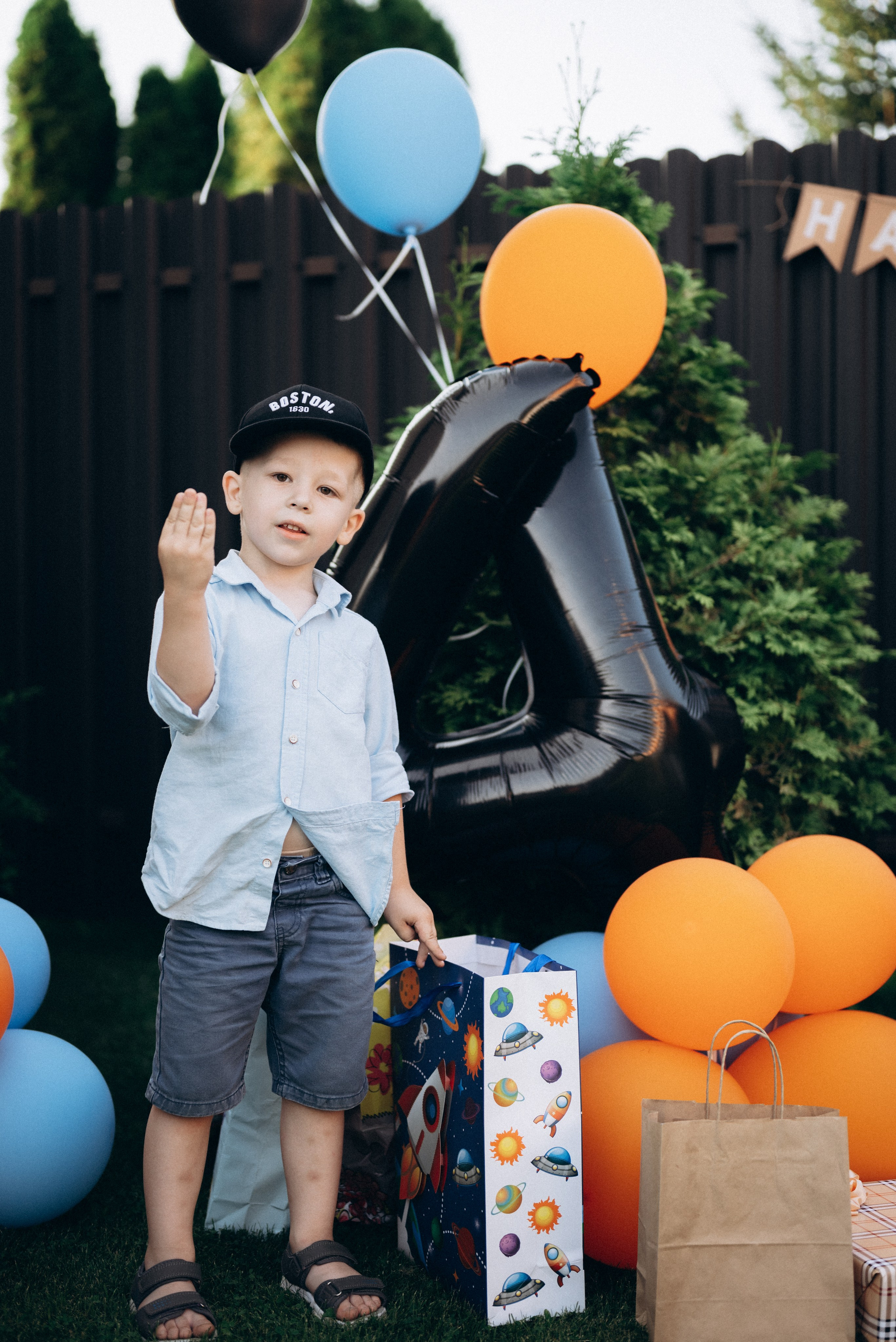 Мише 4 года. Семейный фотограф в Минске Дарья Дреко