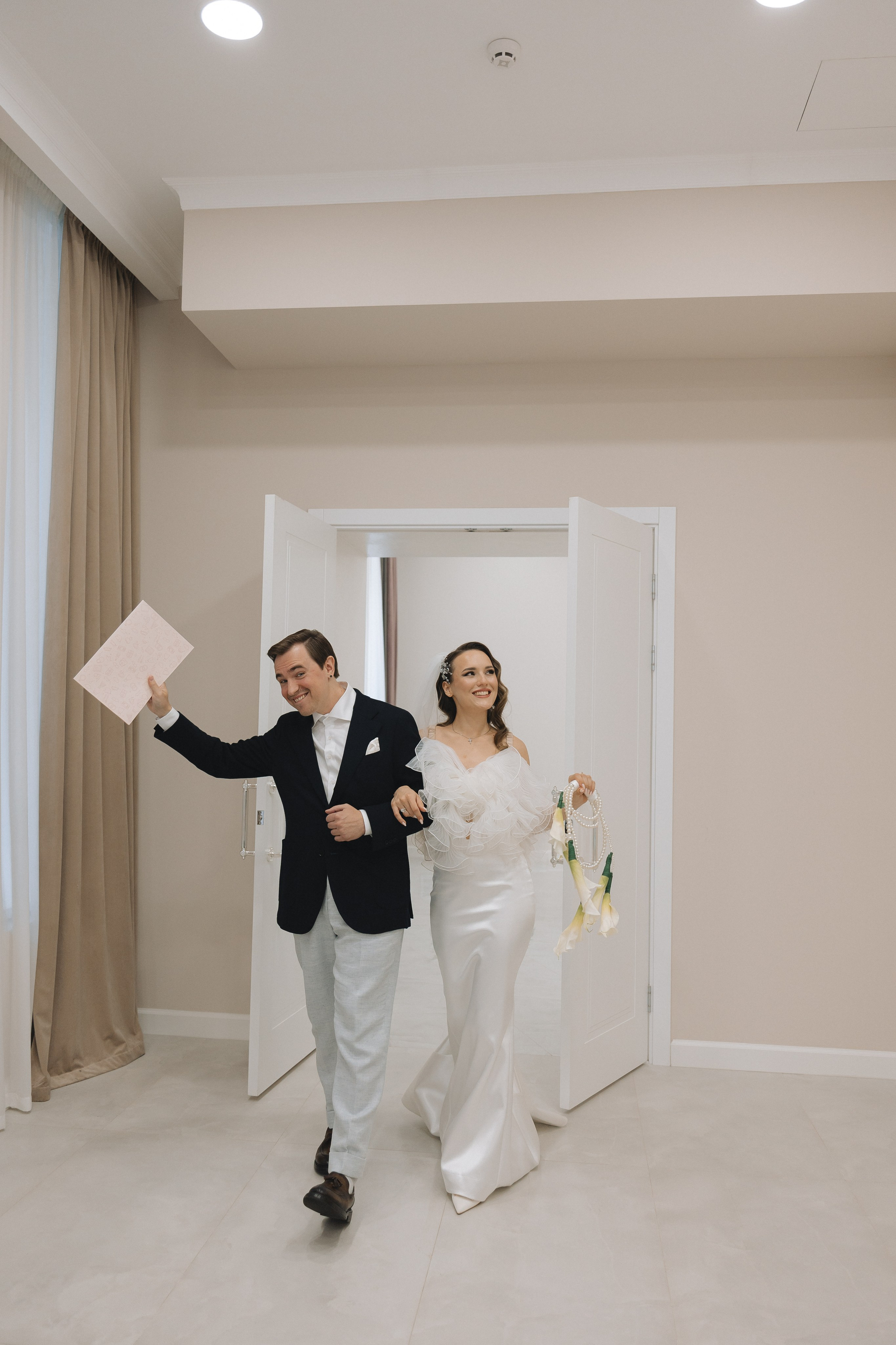 Вова и Даша. Свадебный и семейный фотограф в Москве Яна Шувалова