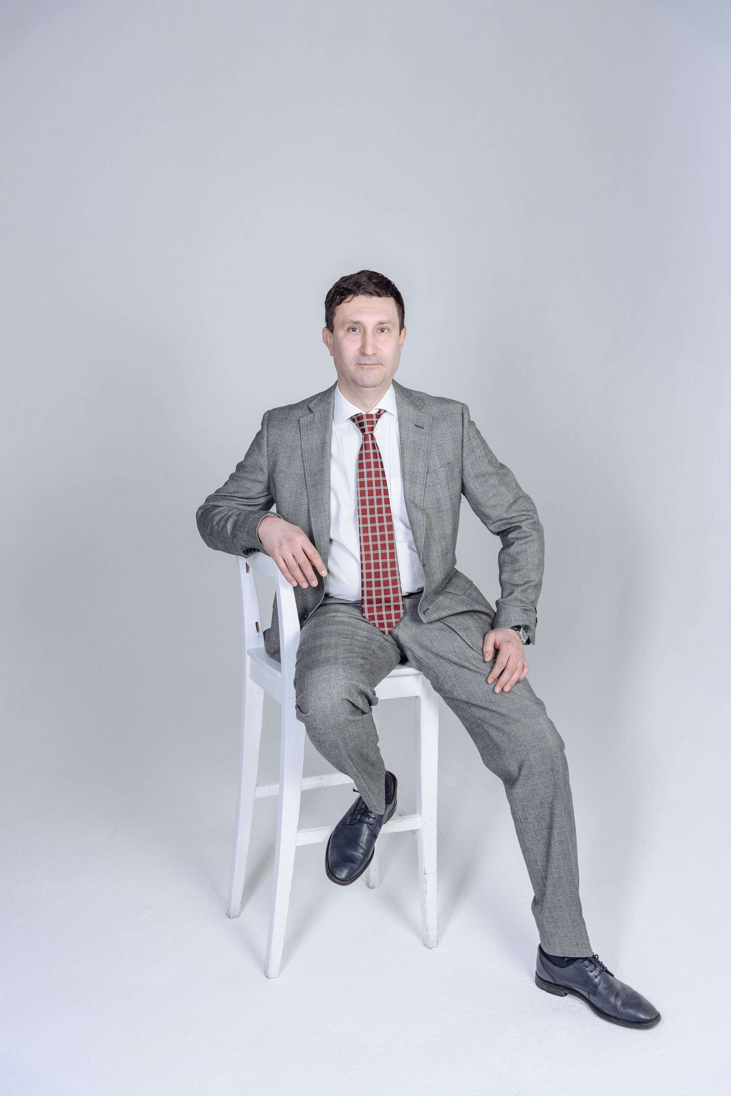 Мужской портрет