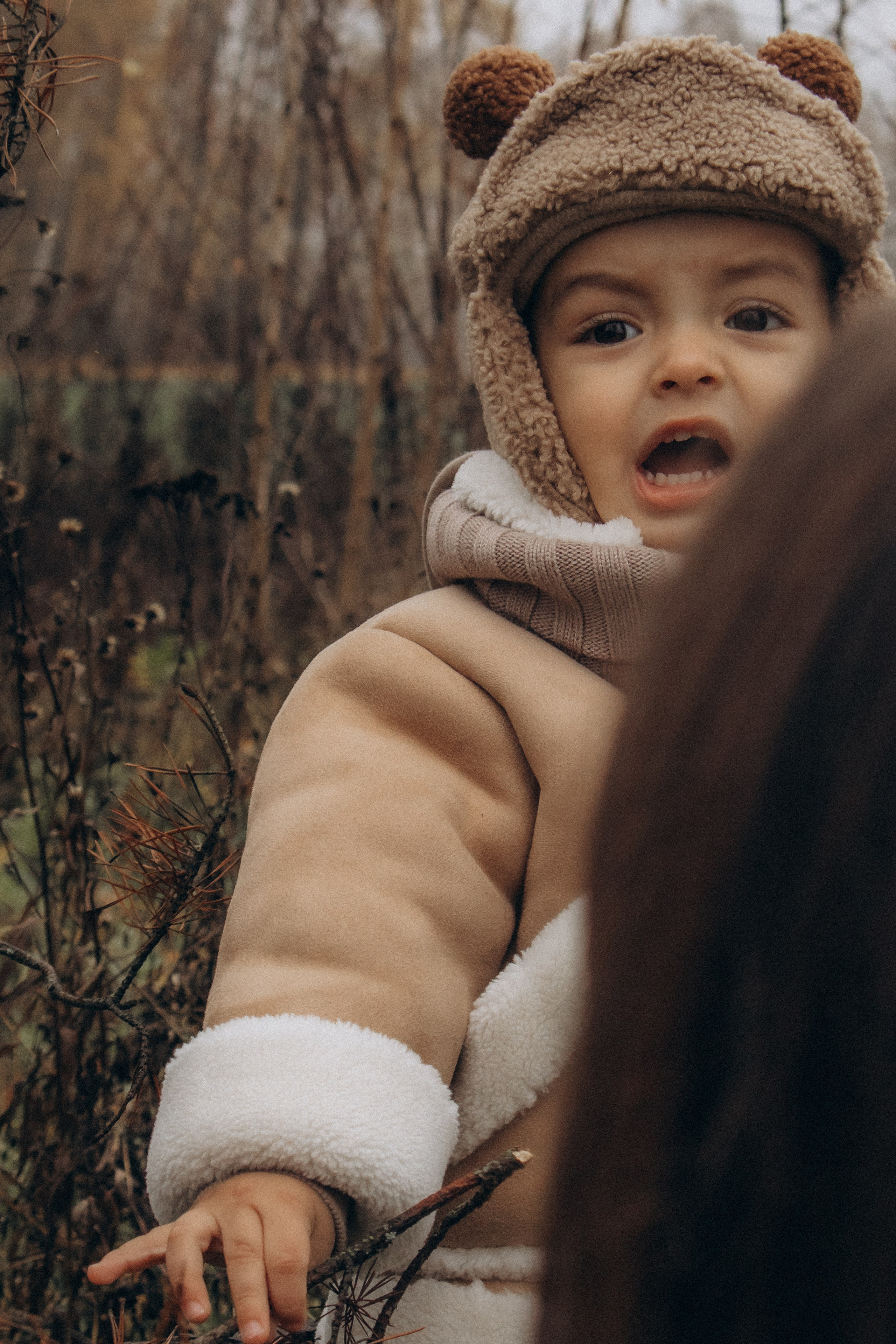 Осенью в лесу. Семейная фотосессия в лесу. Юлия Левада Семейный и женский фотограф