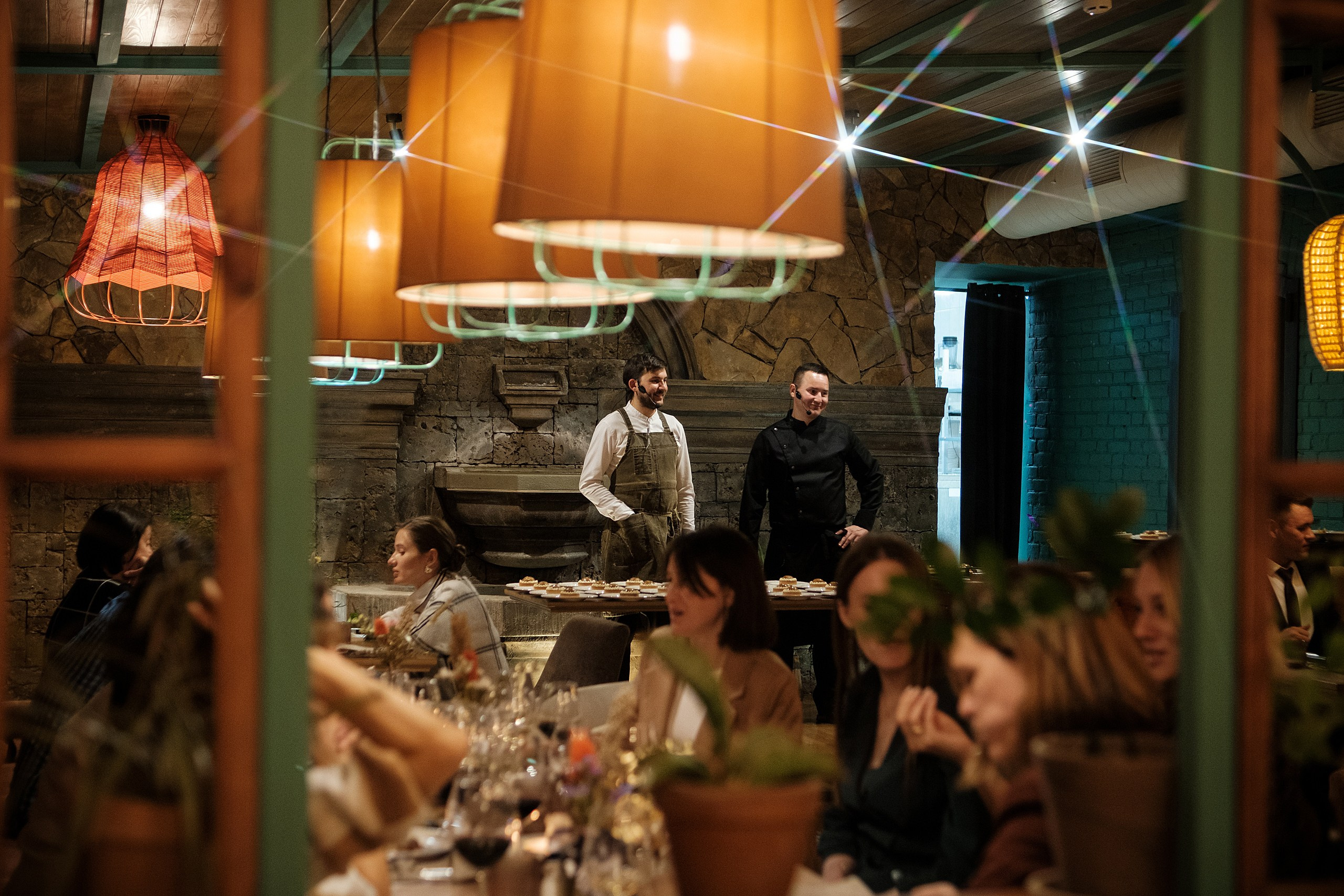 Гастропутешествие в «Буфете на Большой». Фотограф Артём Рауэр