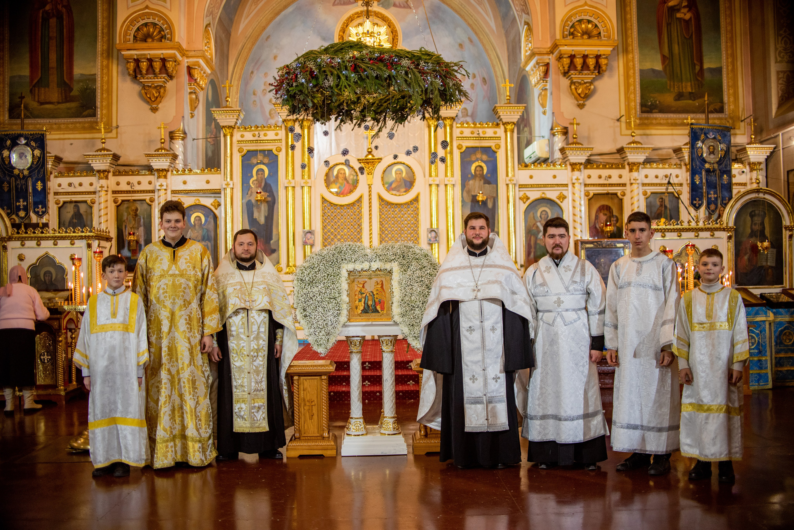 Крещение 18.01.2023. Семейный и свадебный фотограф в Феодосии и Коктебеле