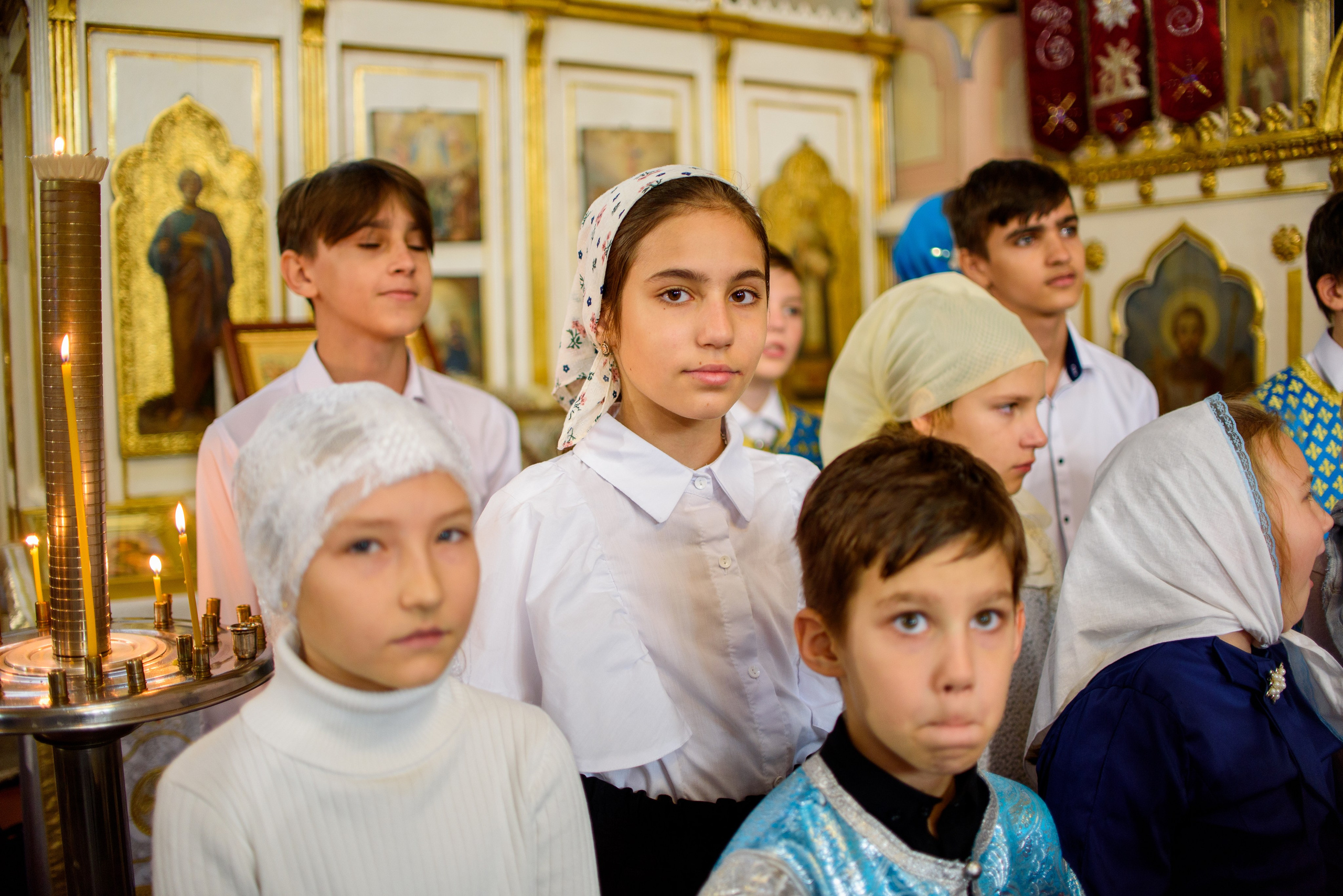 День памяти Казанской иконы Божьей Матери 4.11.2023. Семейный и свадебный фотограф в Феодосии и Коктебеле