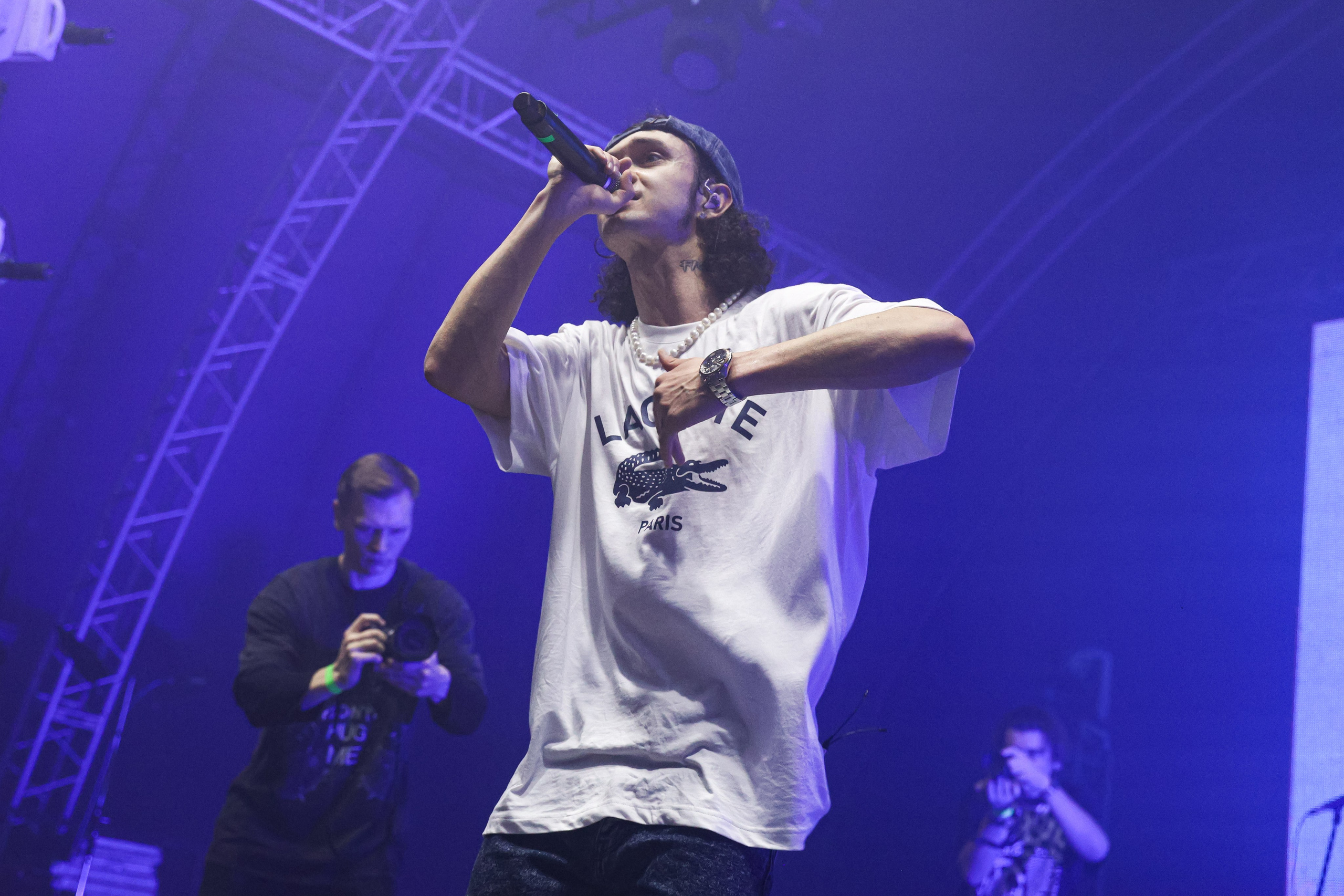 Gone.Fludd / @Кроп Арена / Краснодар. Концертный фотограф в Краснодаре