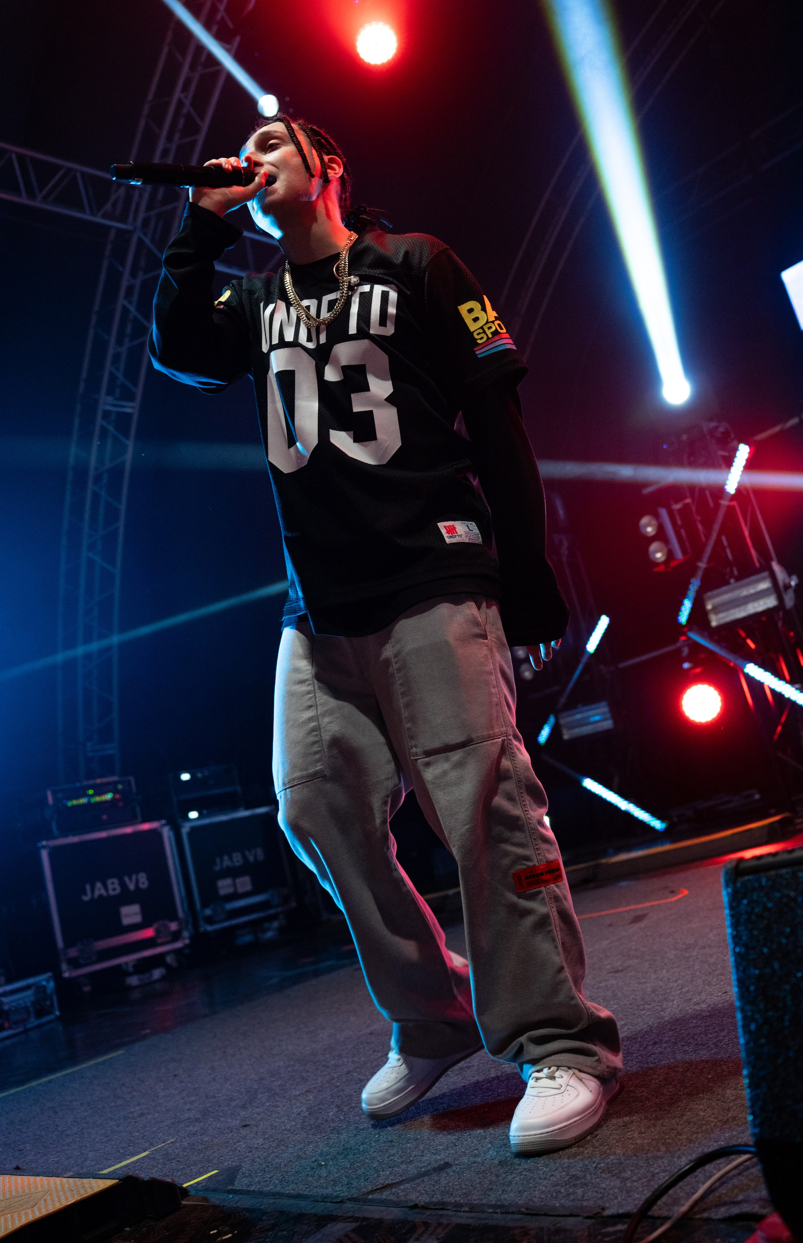 Yanix / @Кроп Арена / Краснодар. Концертный фотограф в Краснодаре