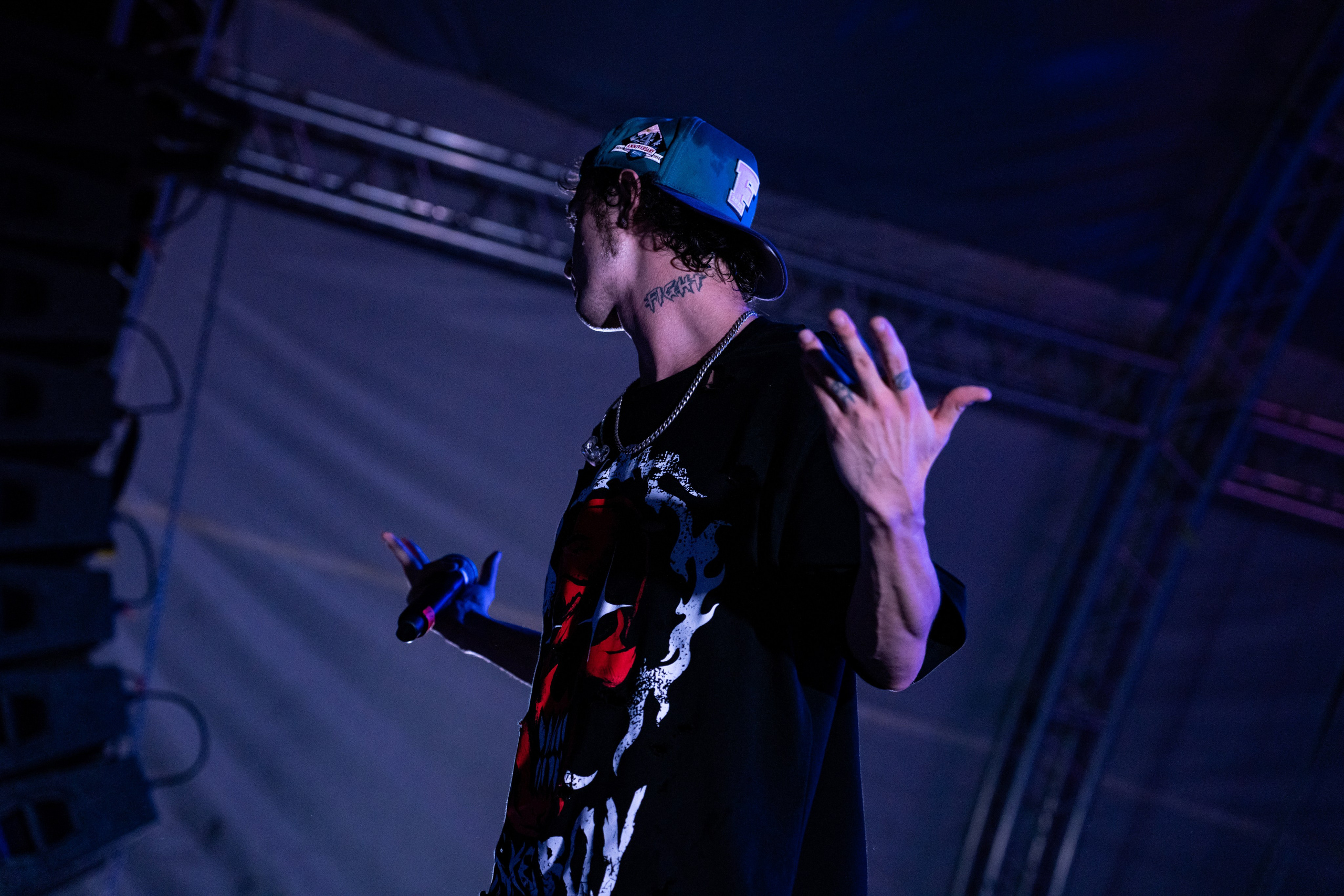 Gone.Fludd / @Кроп Арена Воздух / Краснодар. Концертный фотограф в Краснодаре