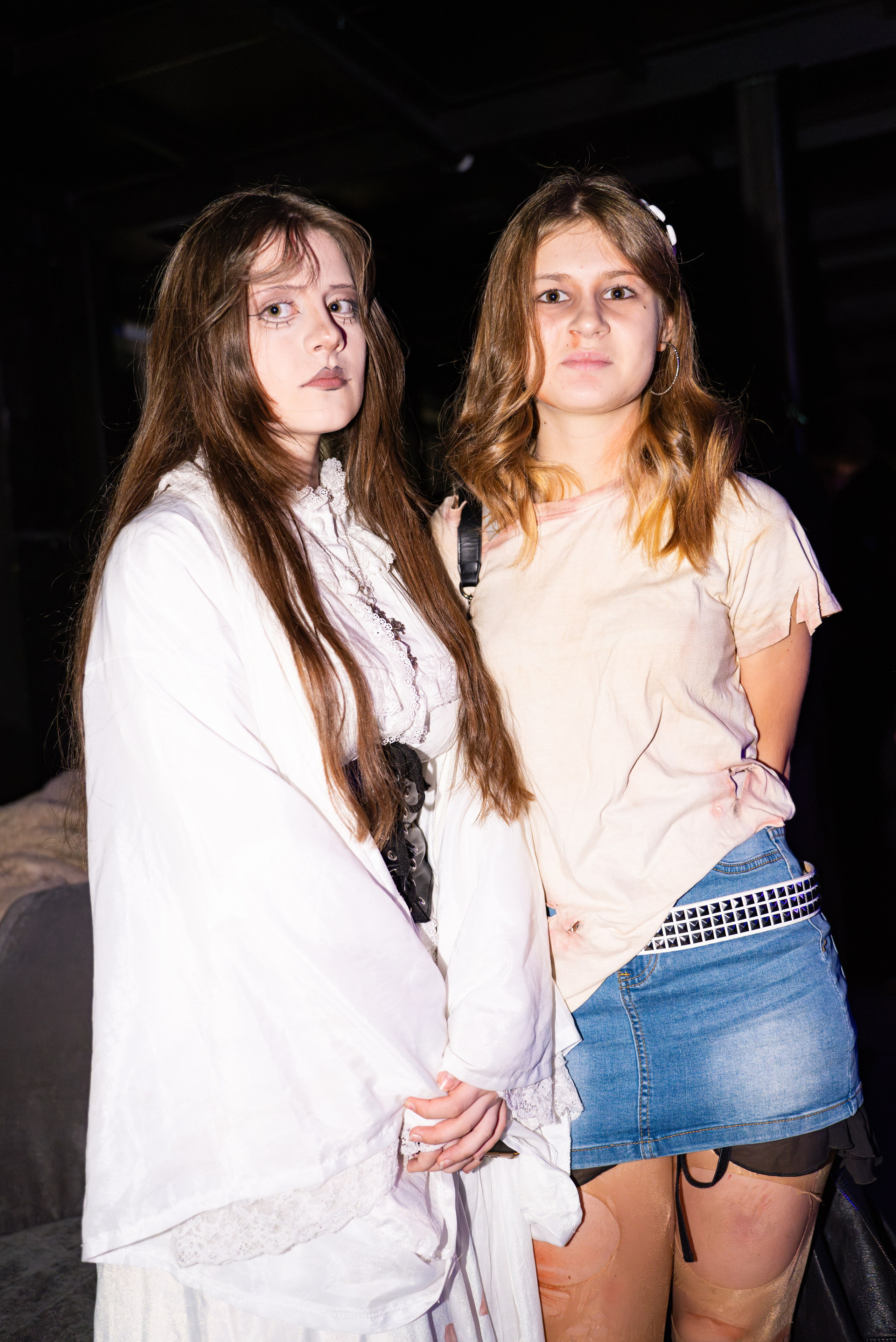 Halloween Party + Balagan Showcase / @Мишкин&Мишкин / Краснодар. Концертный фотограф в Краснодаре