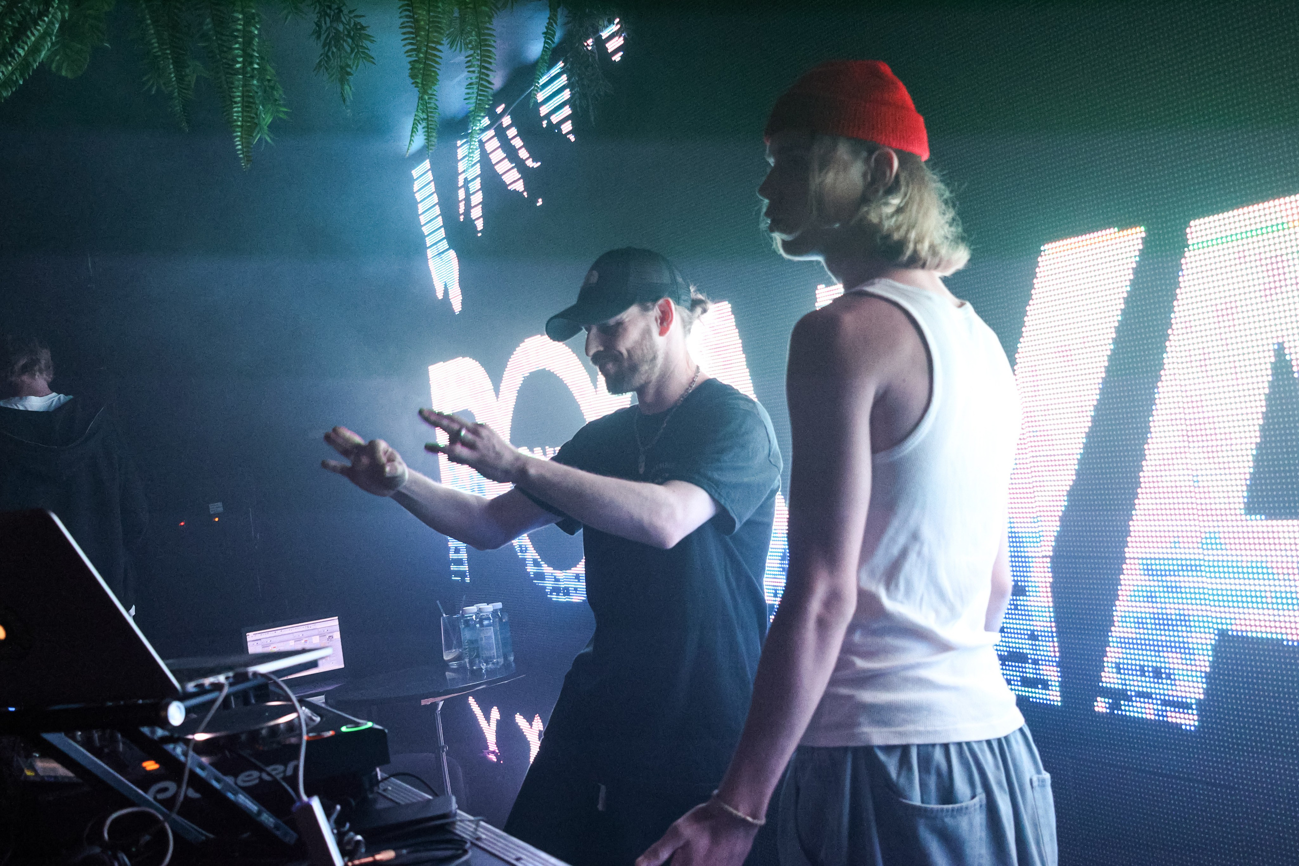 Posvyat & Травма / @Funky Bar / Краснодар. Концертный фотограф в Краснодаре