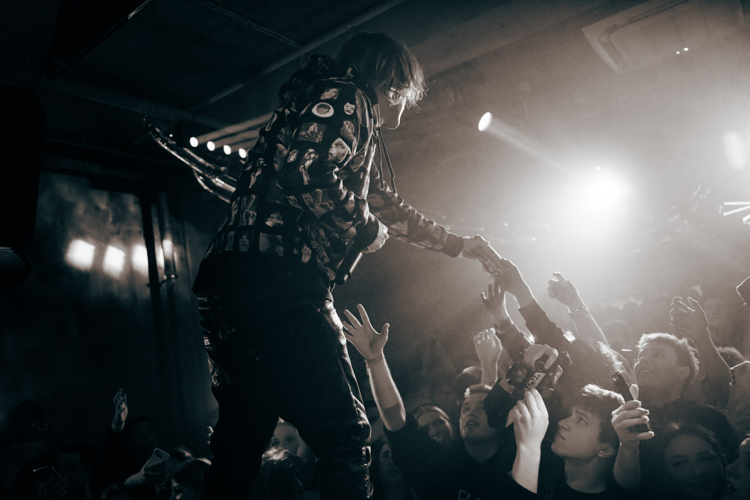 Only Students Party & Scally Milano / @METPO. Концертный фотограф в Краснодаре