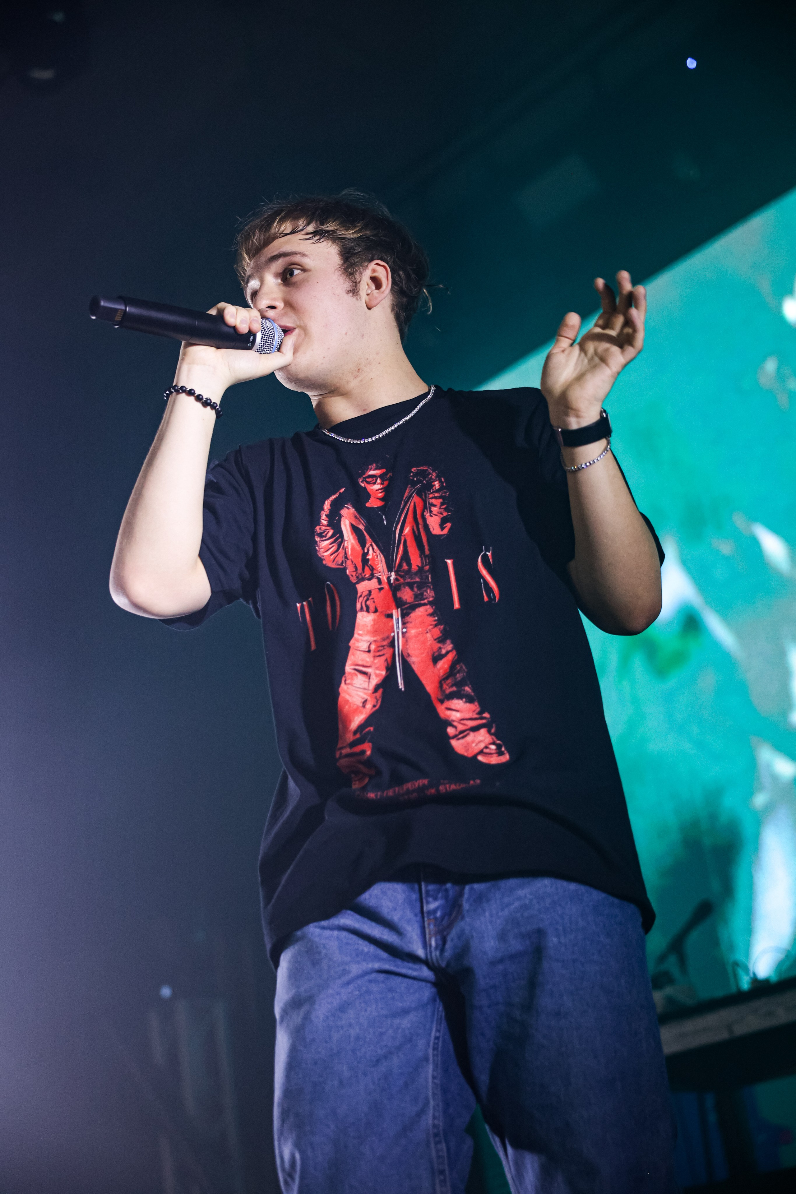 Toxi$ / @Порт 219 / Краснодар. Концертный фотограф в Краснодаре