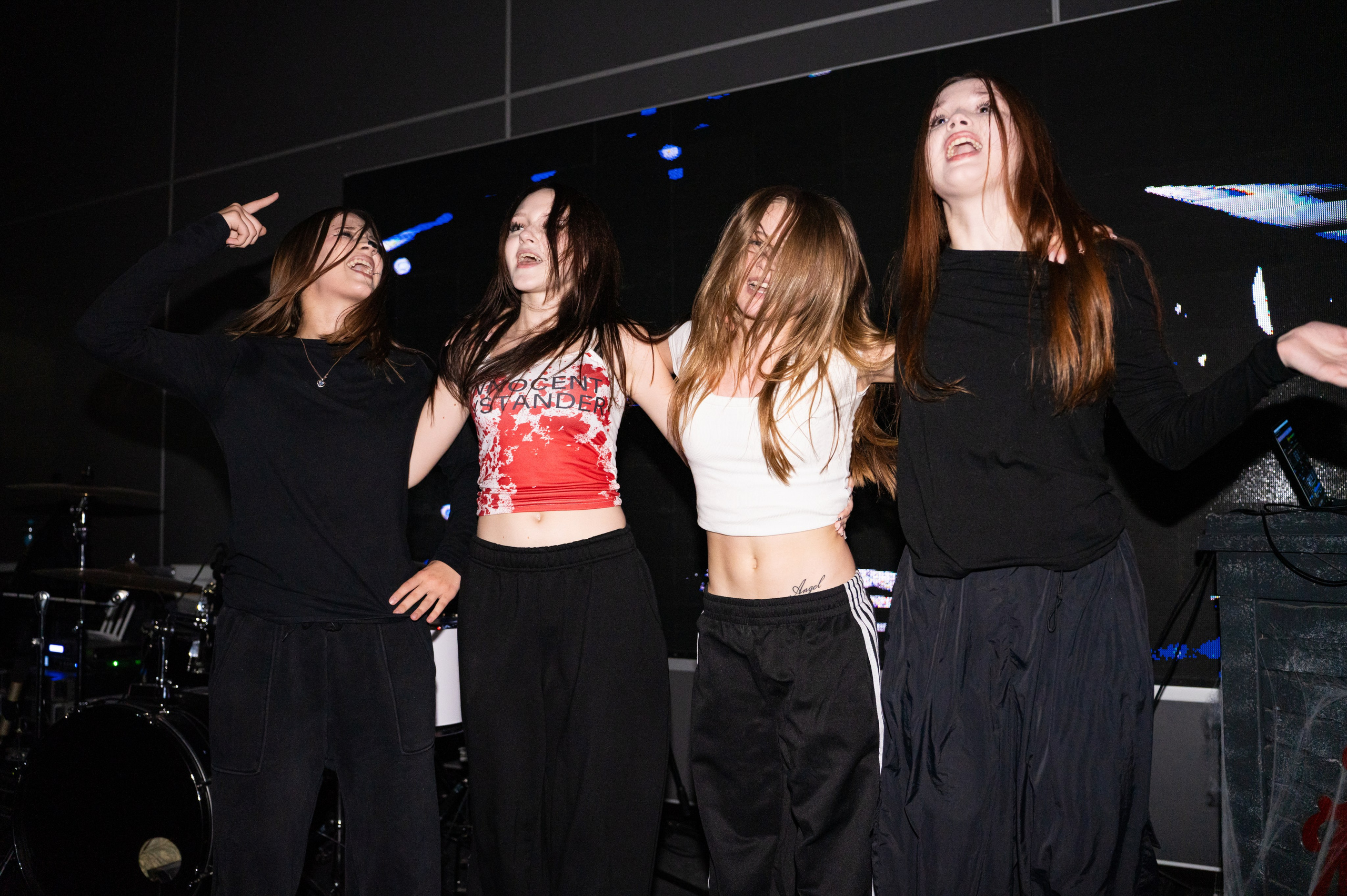 Halloween Party + Balagan Showcase / @Мишкин&Мишкин / Краснодар. Концертный фотограф в Краснодаре