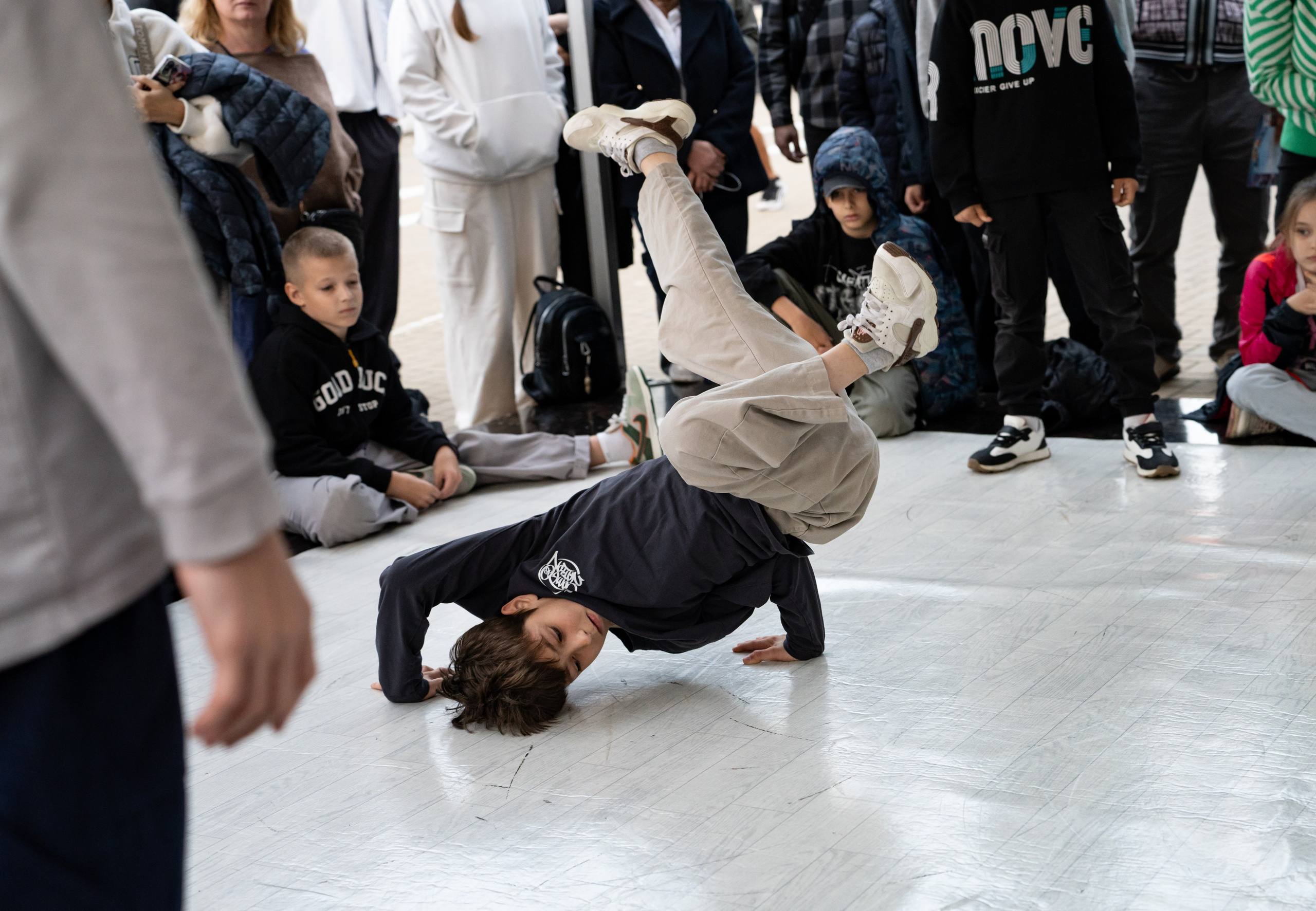 Фестиваль ко дню города Краснодар «45-я Параллель» / @ДС Олимп. Концертный фотограф в Краснодаре