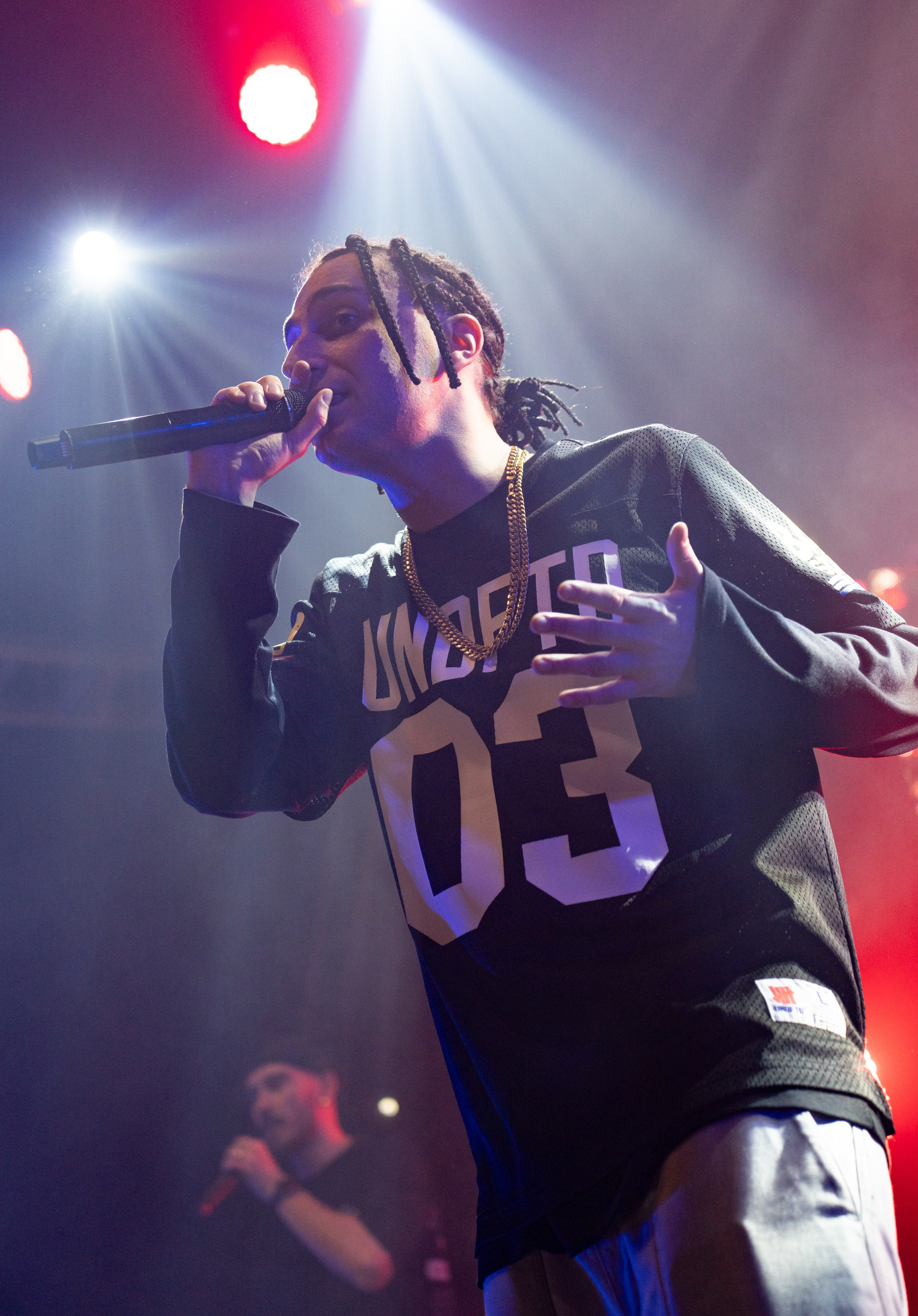 Yanix / @Кроп Арена / Краснодар. Концертный фотограф в Краснодаре