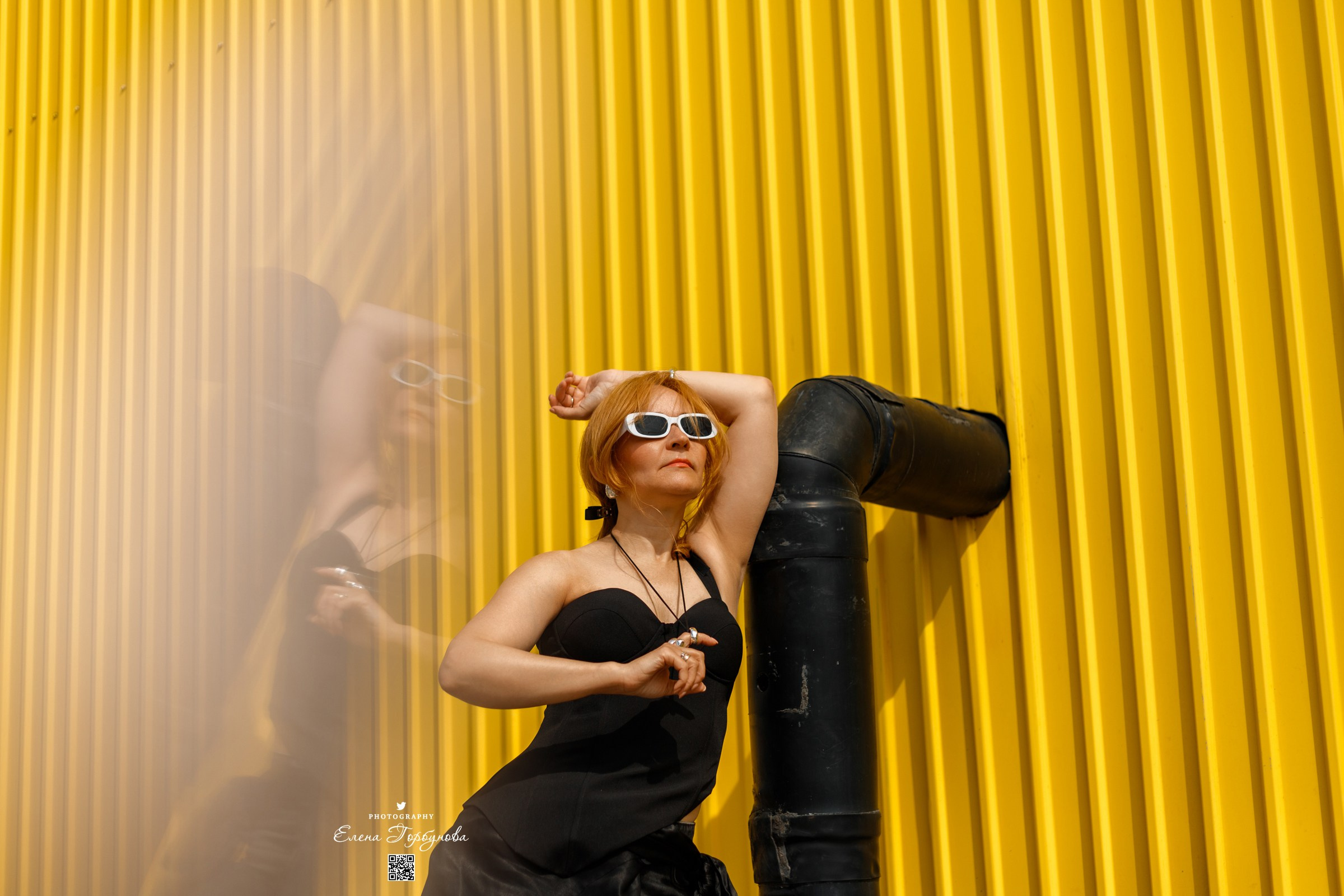 Отражения. Евгения. Июнь 2025. Фотограф Пермь. Свадьбы. Семья и дети, школа, д. сад. Фотокниги