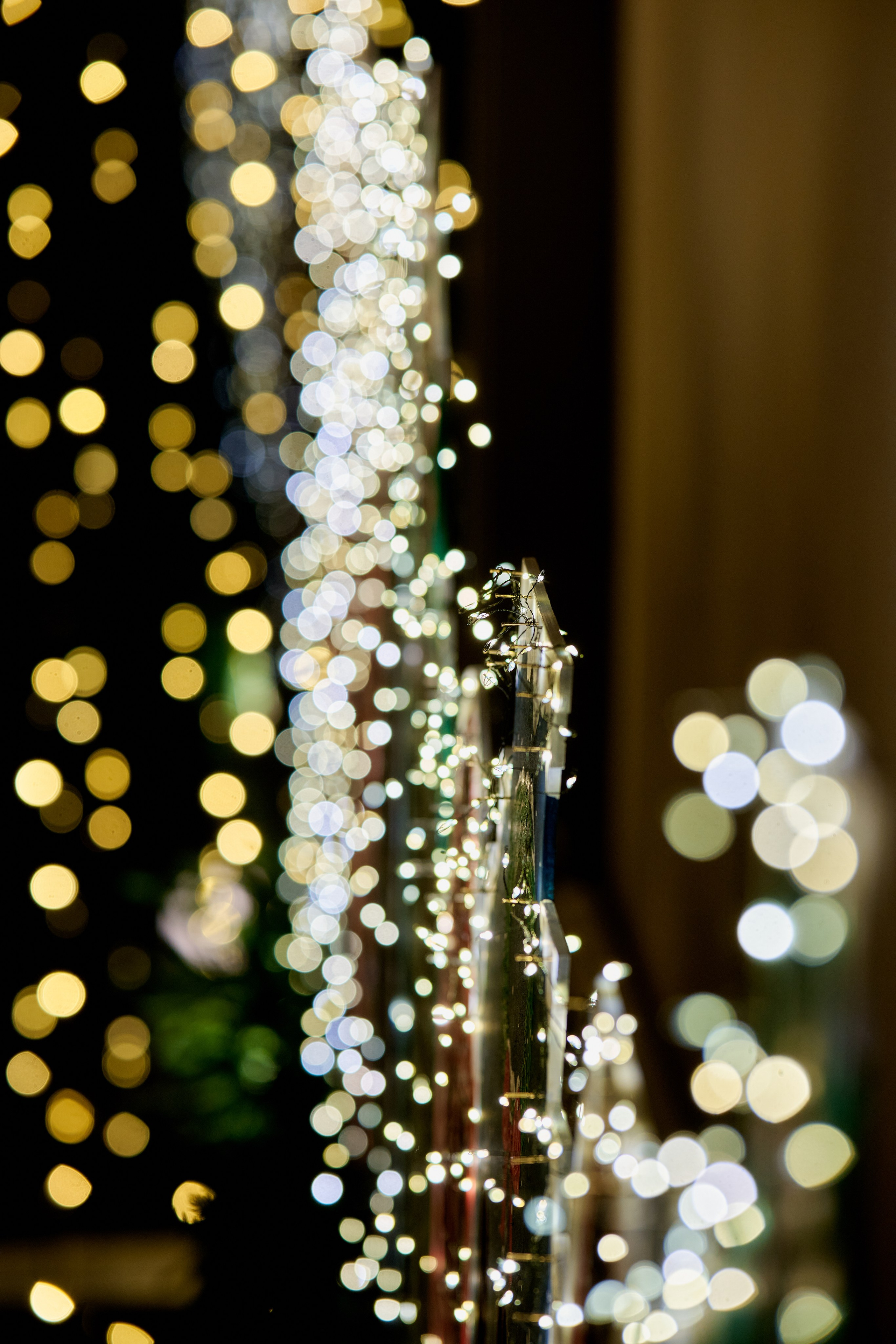 Новогодний декор ресторана Альбатрос. Фотограф Таганрог Анна Трайжон