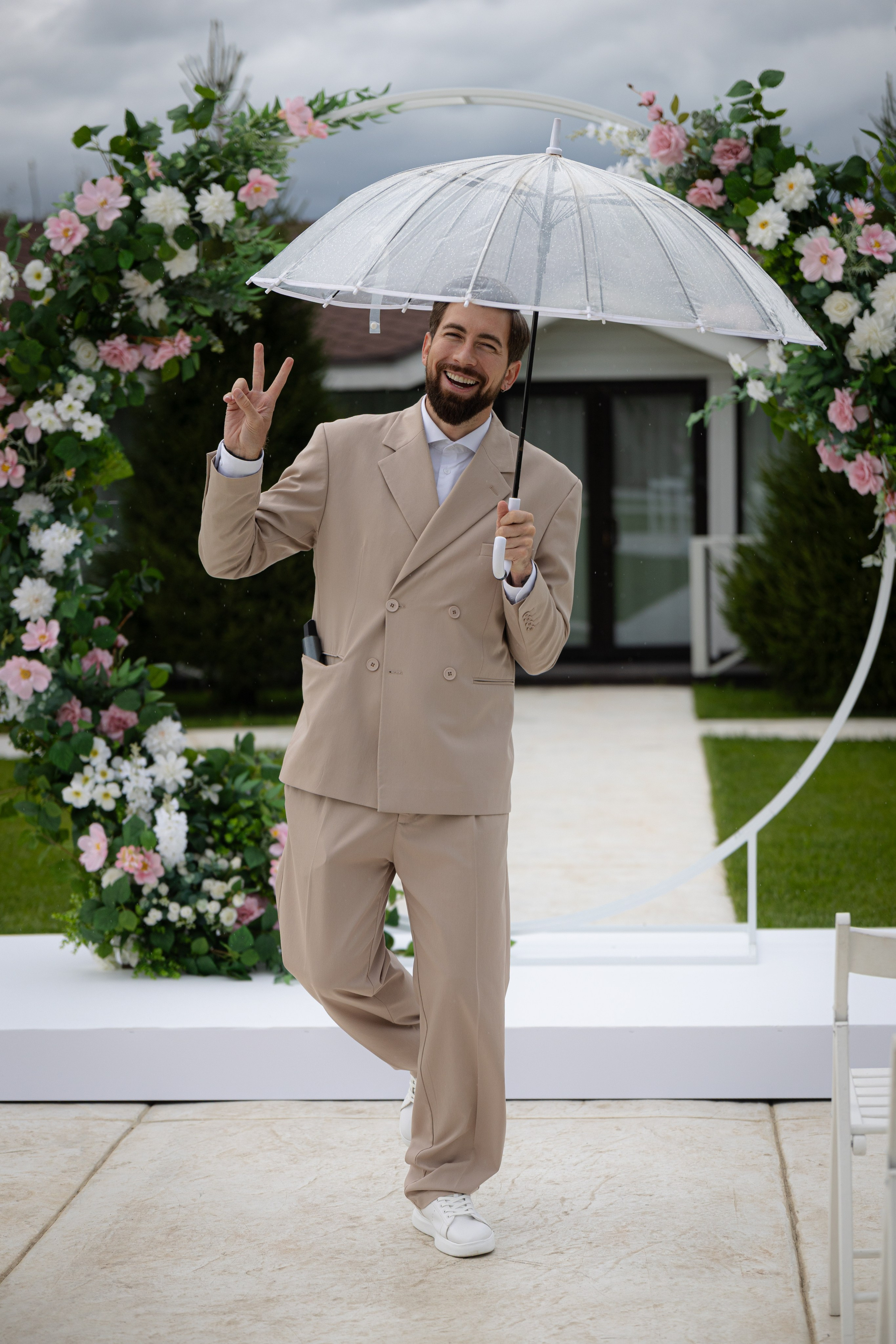 Мария и Сергей. Ваш фотограф — Александра Андрущенко