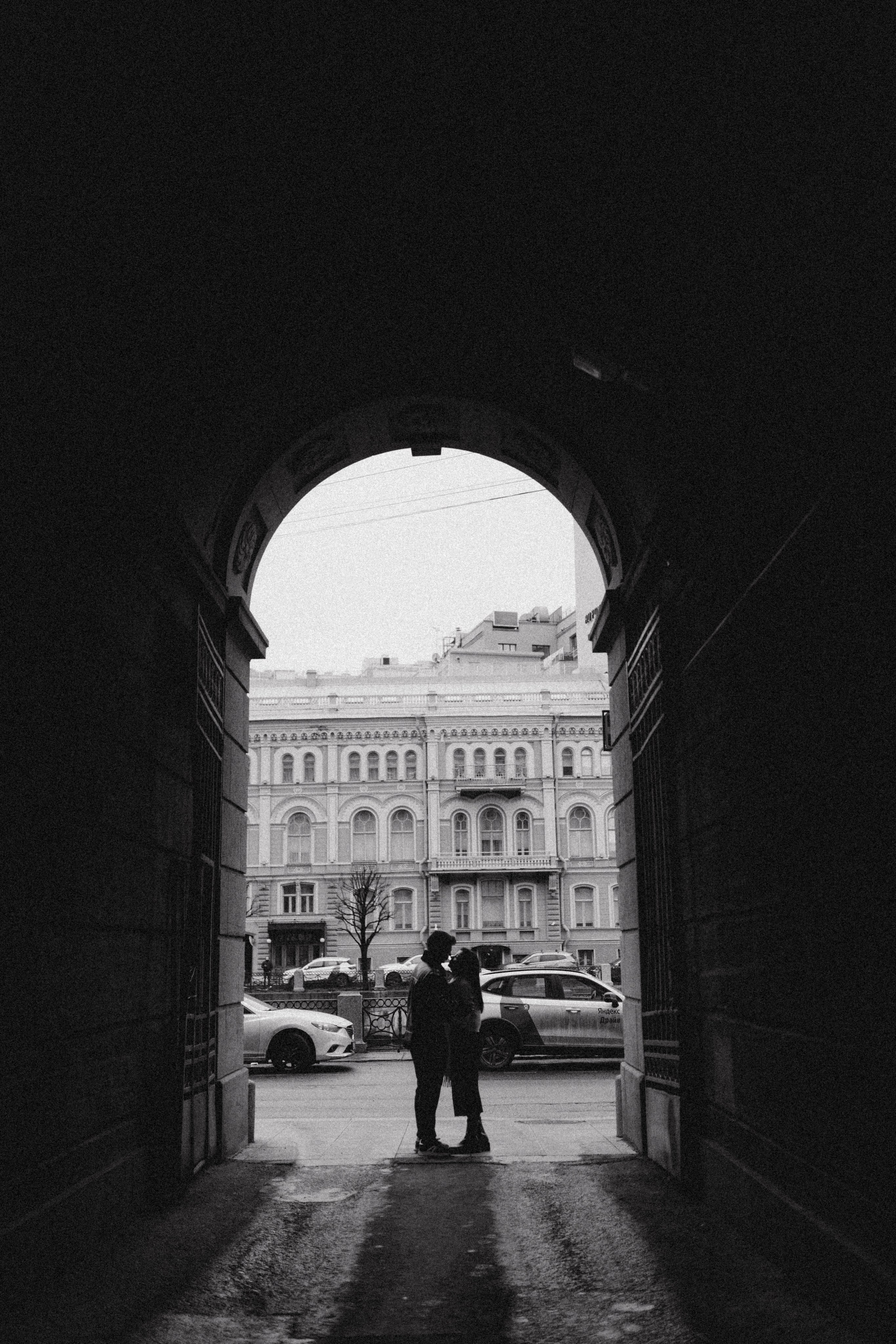 Регина и Эркан. Фотограф в Петербурге Ольга Стрельченко