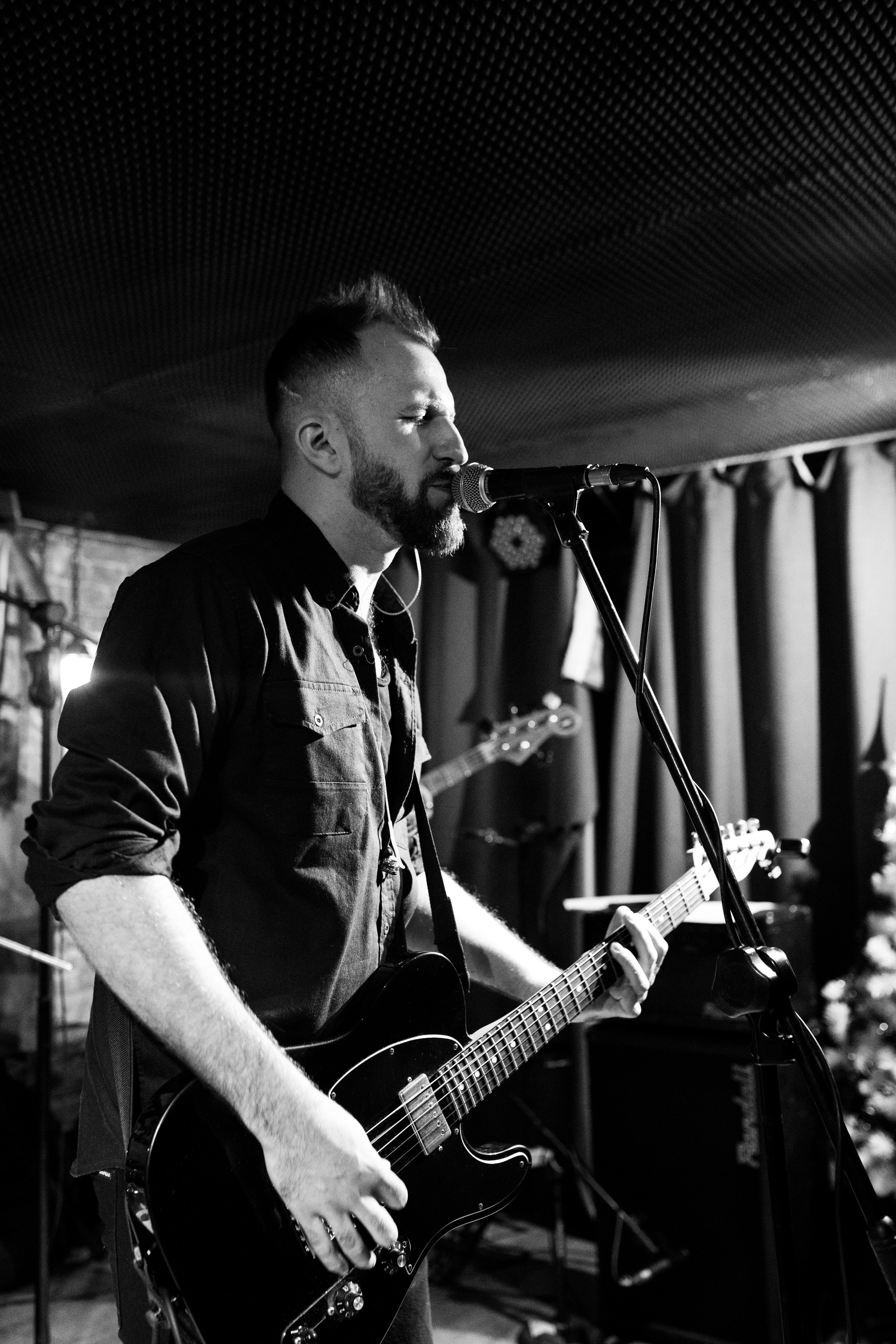 Концерт #БезЖанра | Горький лед. Фотограф в Самаре Иван Булатов