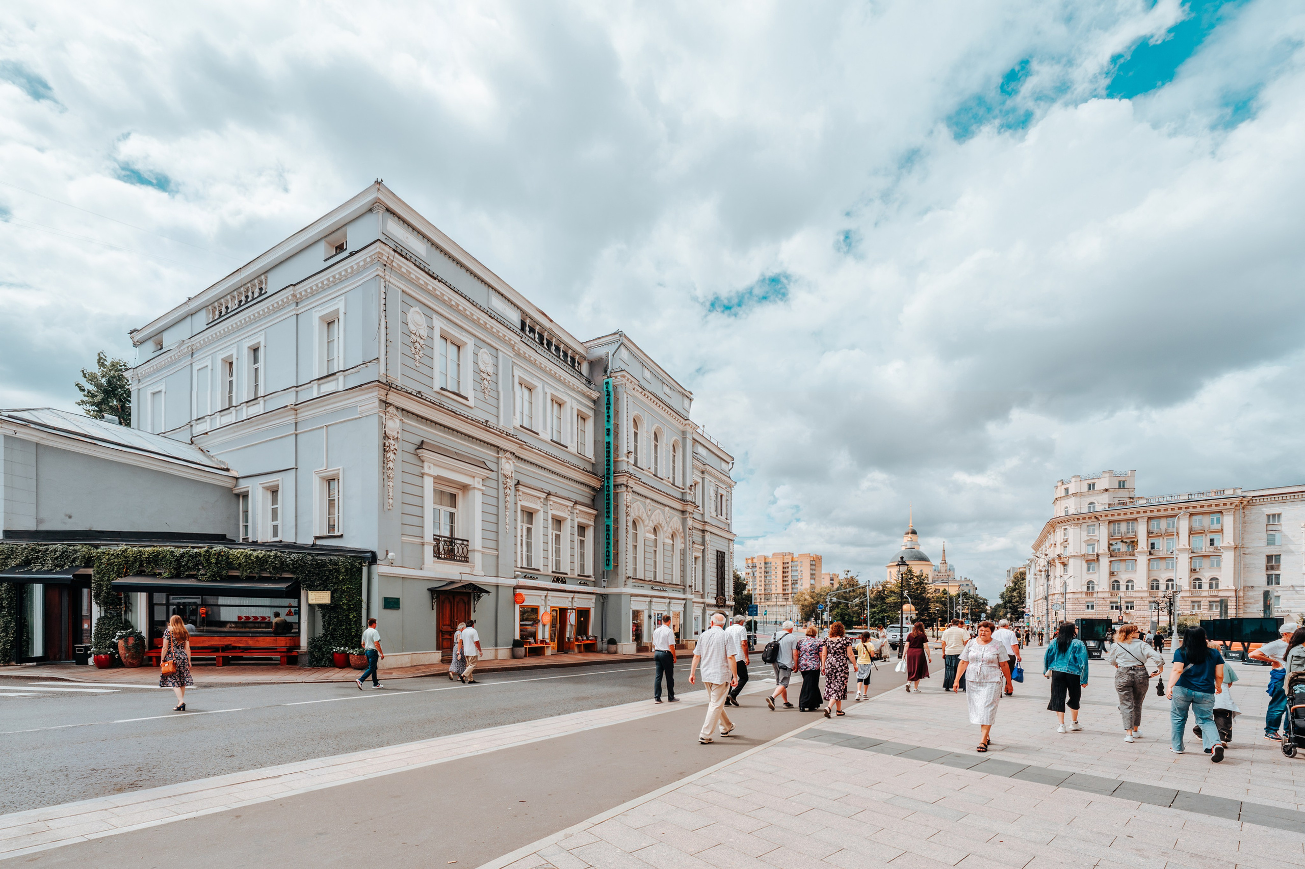 Большая Никитская 23 | R4S. Фотограф в Москве и области
