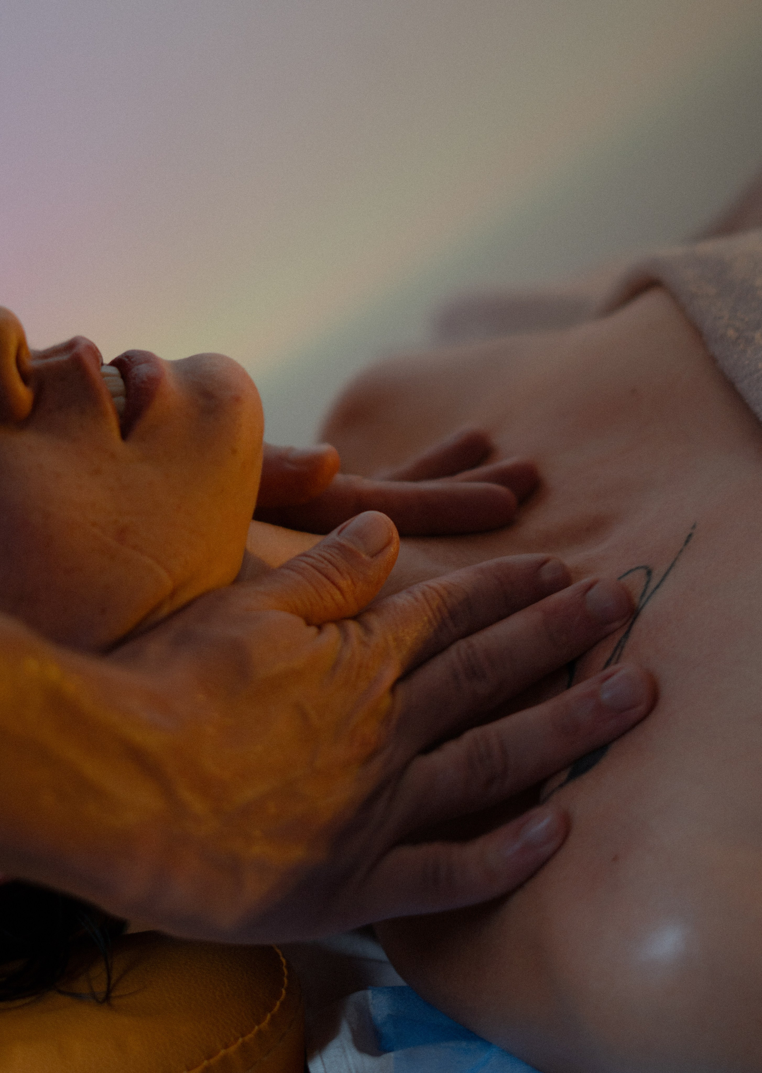 Массаж. Фотограф Париж / Photographer Paris