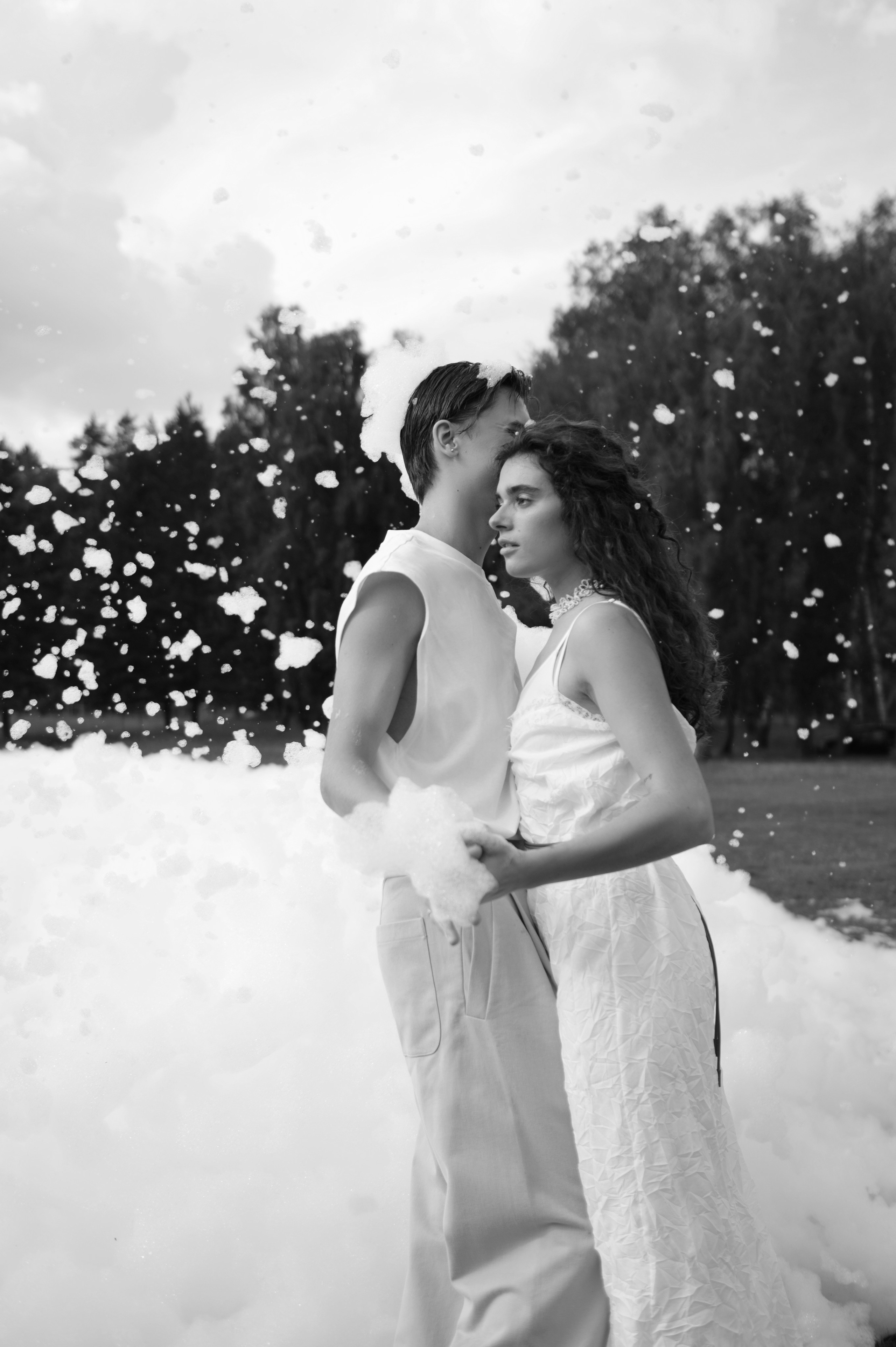 Свадебная вечеринка. Свадебный фотограф в Москве Анастасия Колесникова