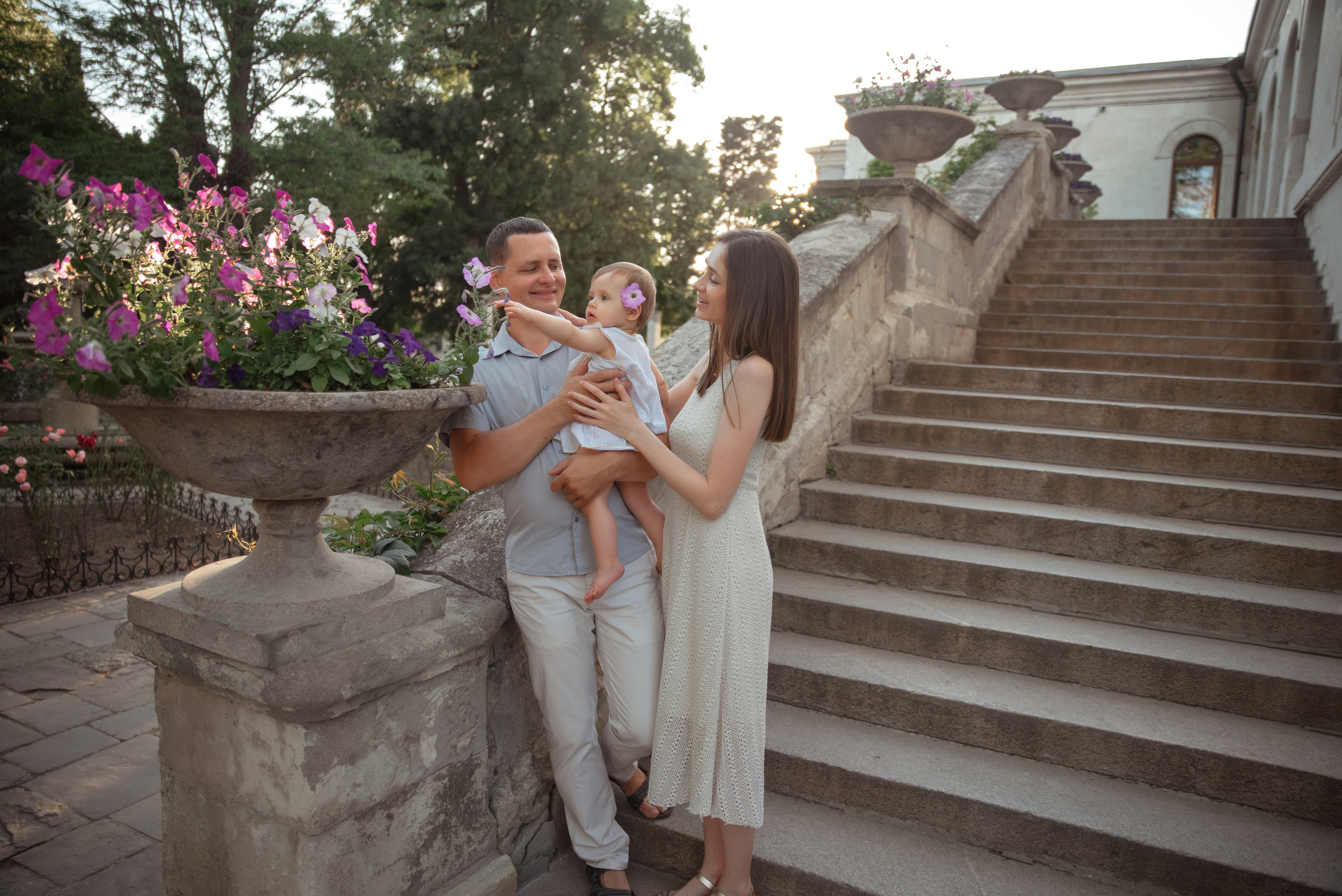 Семейные съемки. Фотограф Надя Заручевская