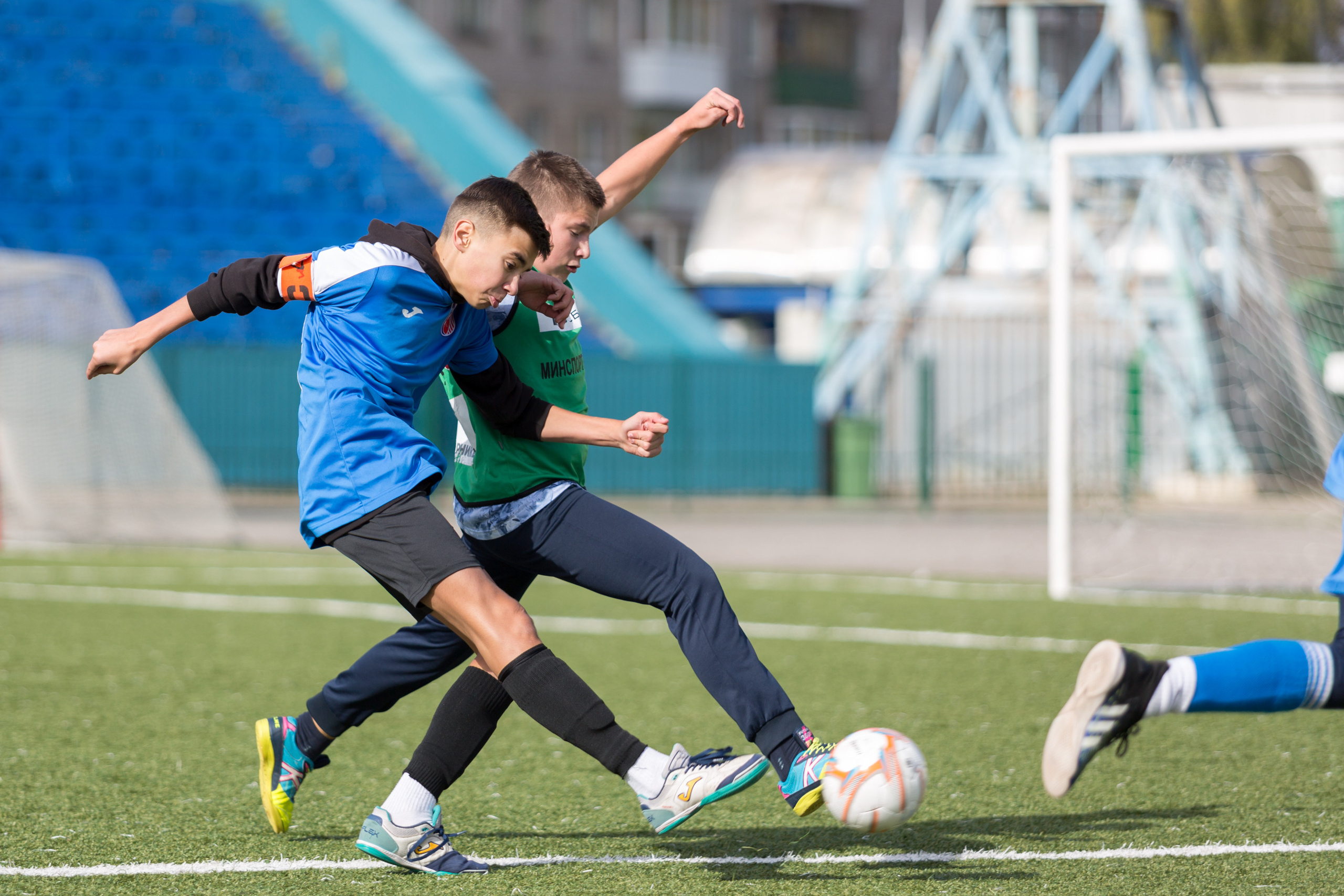 Летние виды спорта. Репортаржный фотограф в Архангельске Александра Конычева