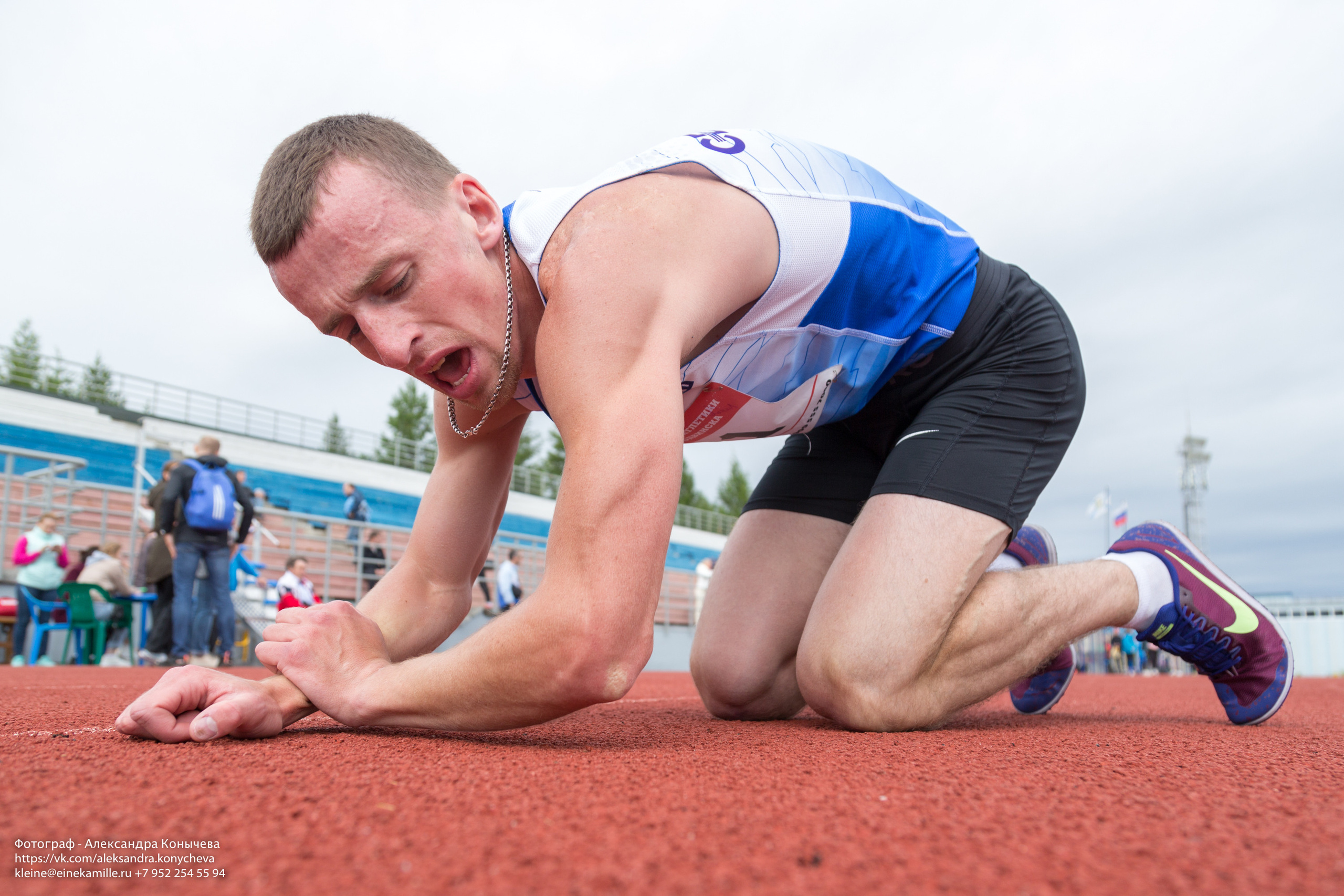 Летние виды спорта. Репортаржный фотограф в Архангельске Александра Конычева