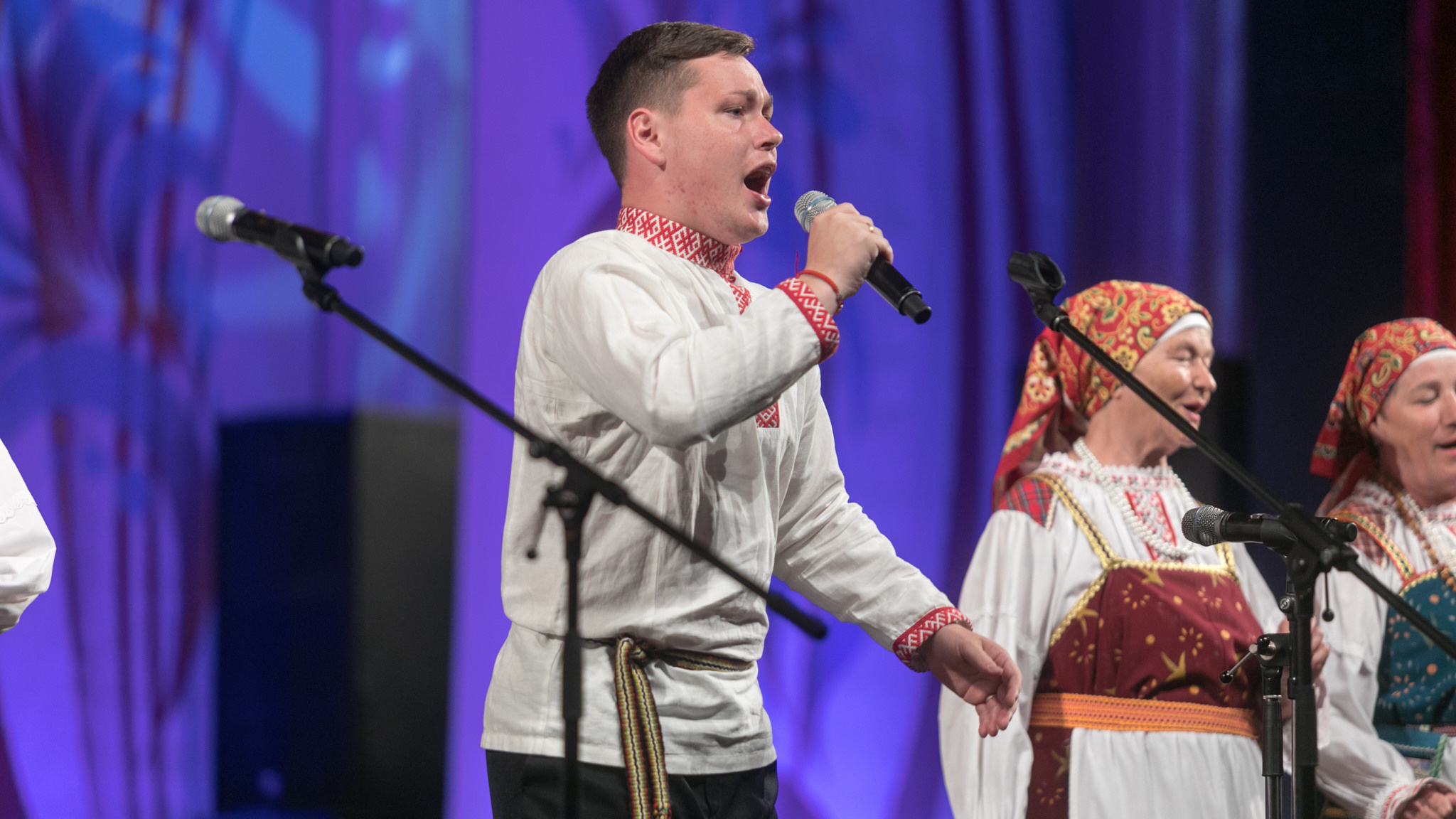 Репортаржный фотограф в Архангельске Александра Конычева