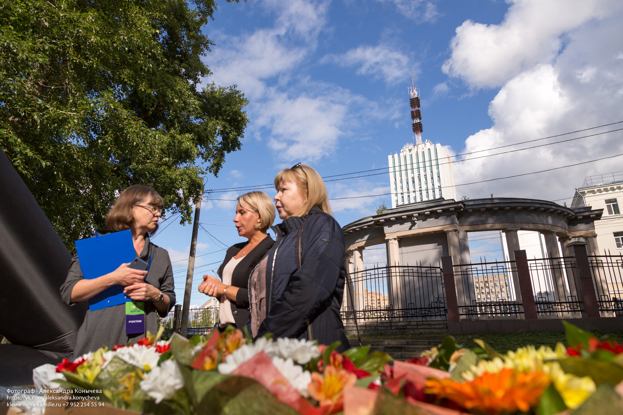 Другой 2020. Репортаржный фотограф в Архангельске Александра Конычева