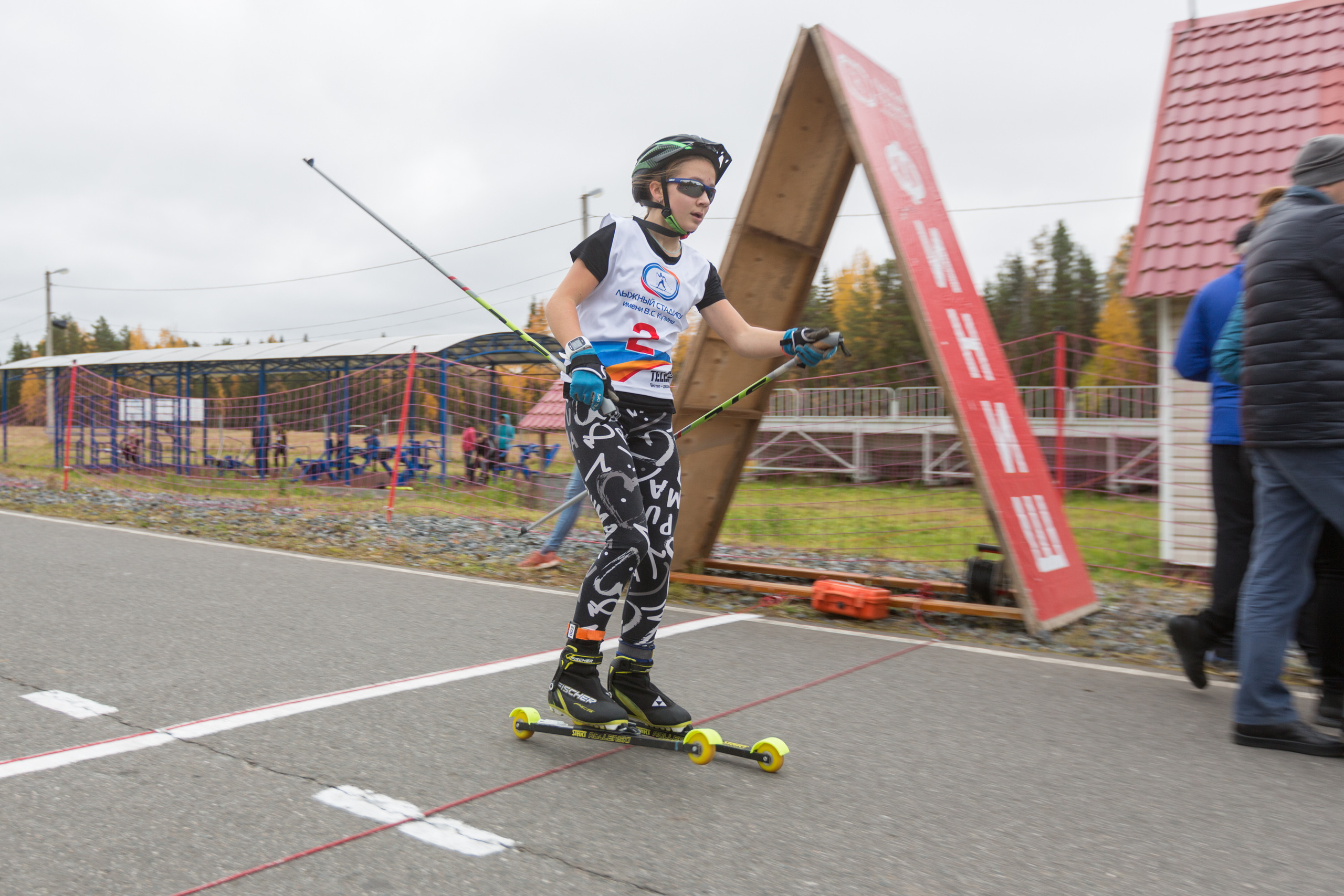 Летние виды спорта. Репортаржный фотограф в Архангельске Александра Конычева