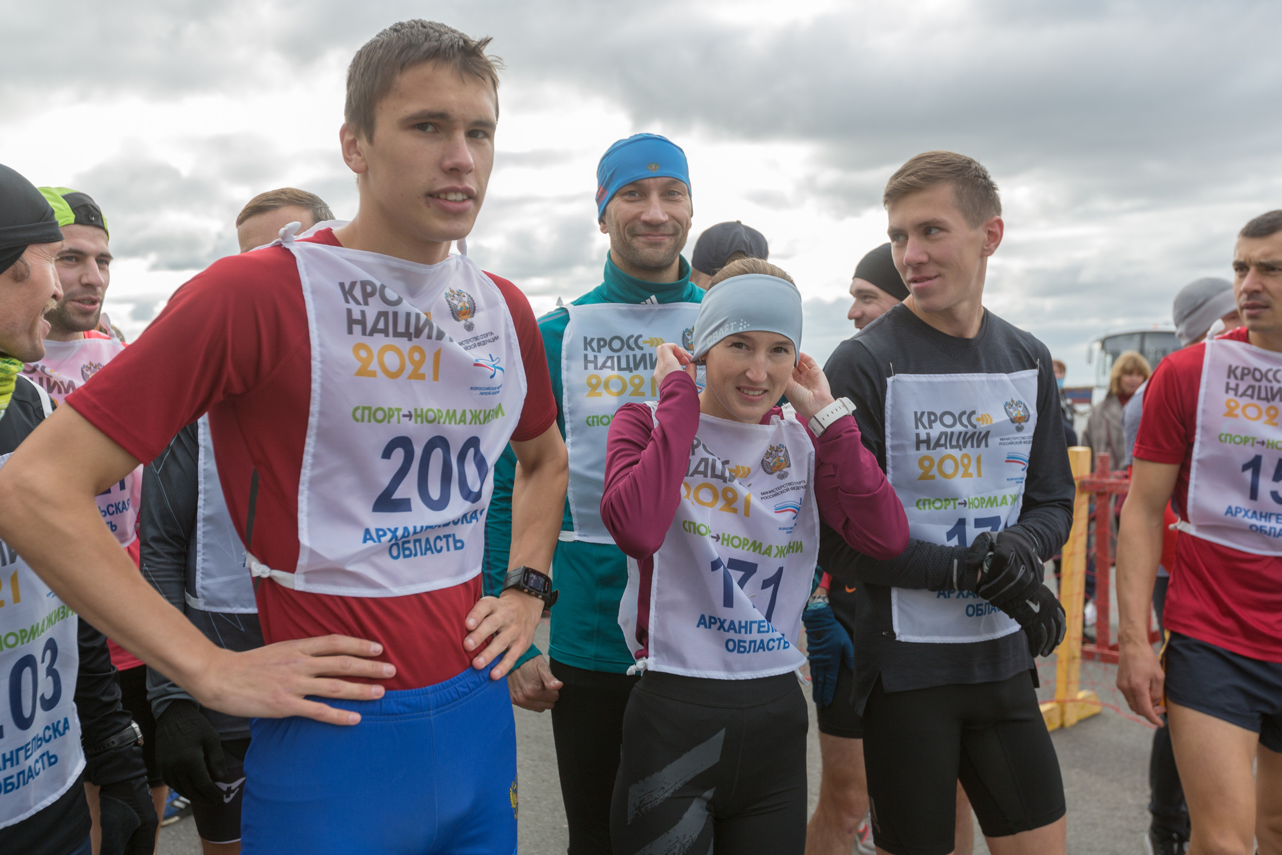 Летние виды спорта. Репортаржный фотограф в Архангельске Александра Конычева