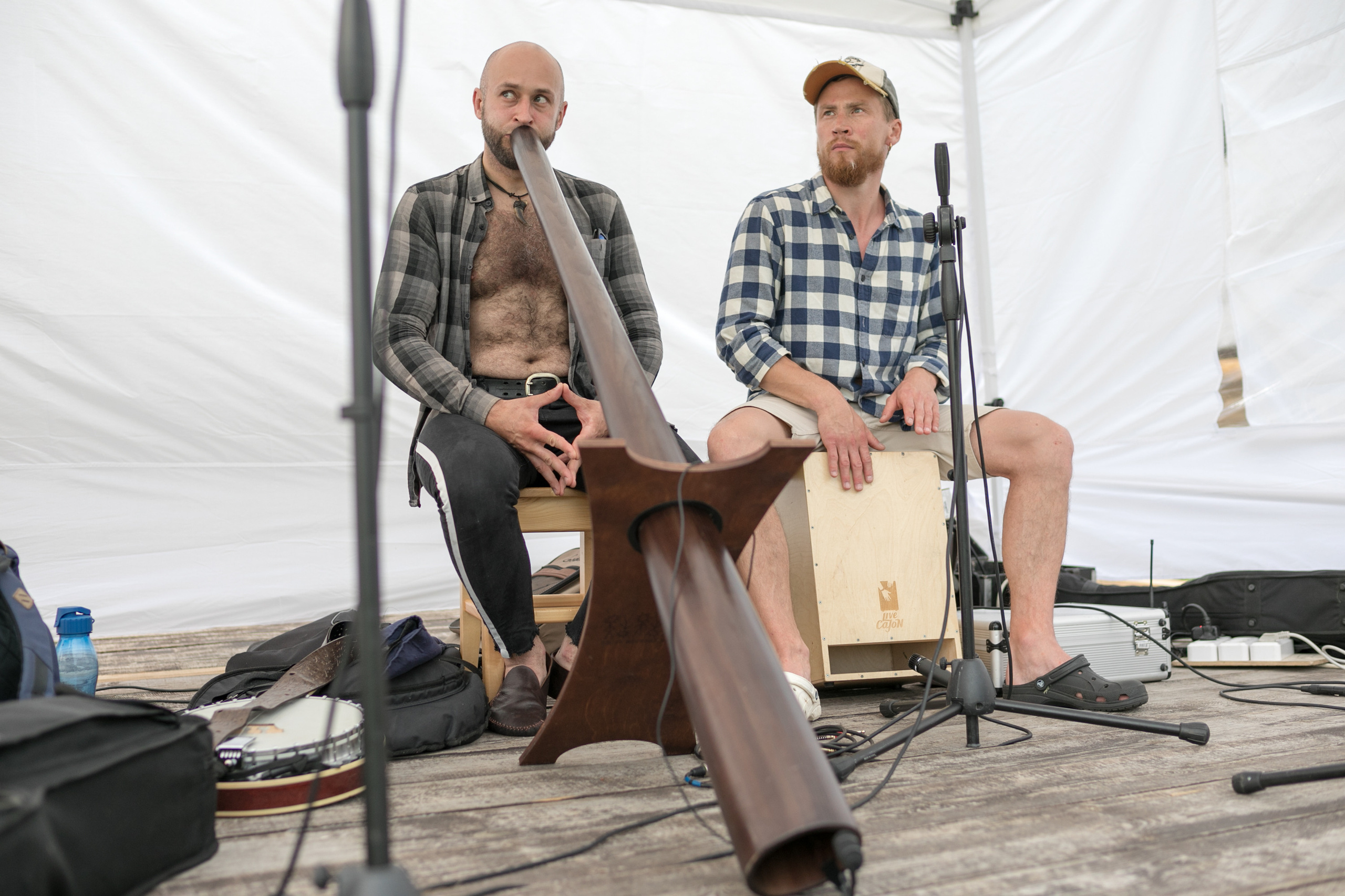 КеноVision 2022. Репортаржный фотограф в Архангельске Александра Конычева