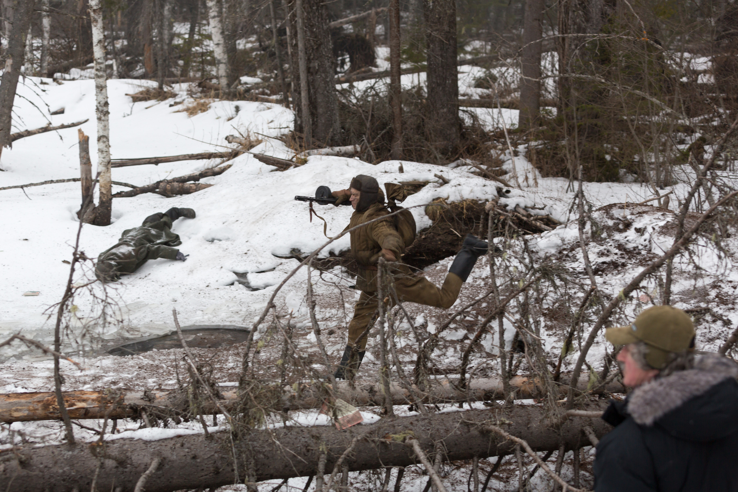 Сашка. Дневник солдата. Репортаржный фотограф в Архангельске Александра Конычева