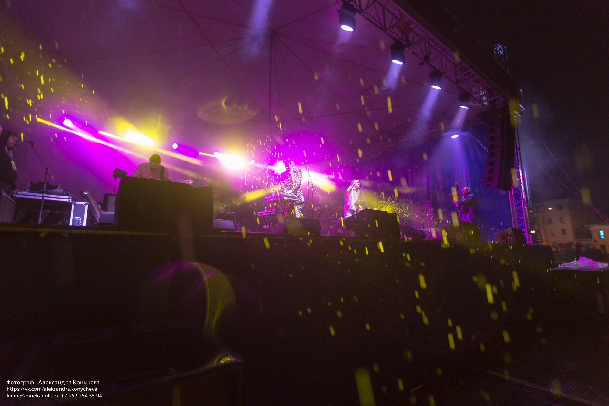 Другой 2020. Репортаржный фотограф в Архангельске Александра Конычева